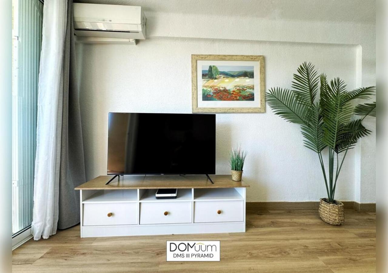Domuum Holidays - Dms Iii Pyramid Apartment Salou
