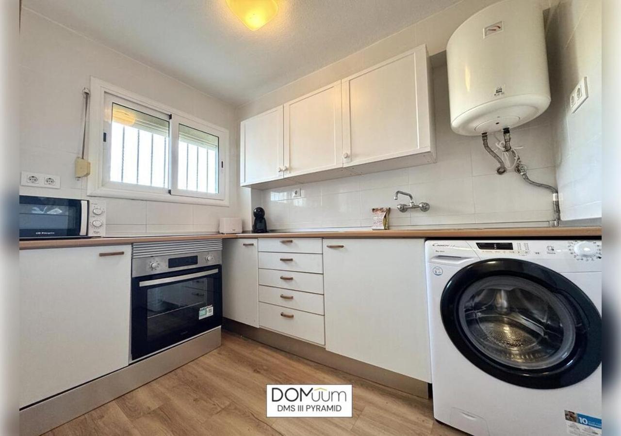 Domuum Holidays - Dms Iii Pyramid Apartment *