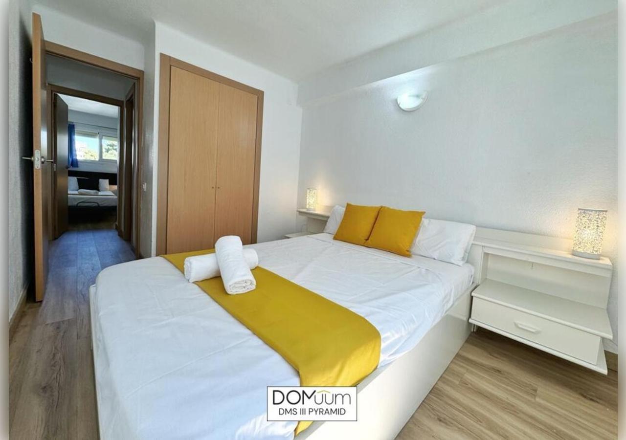 Domuum Holidays - Dms Iii Pyramid Apartment Salou