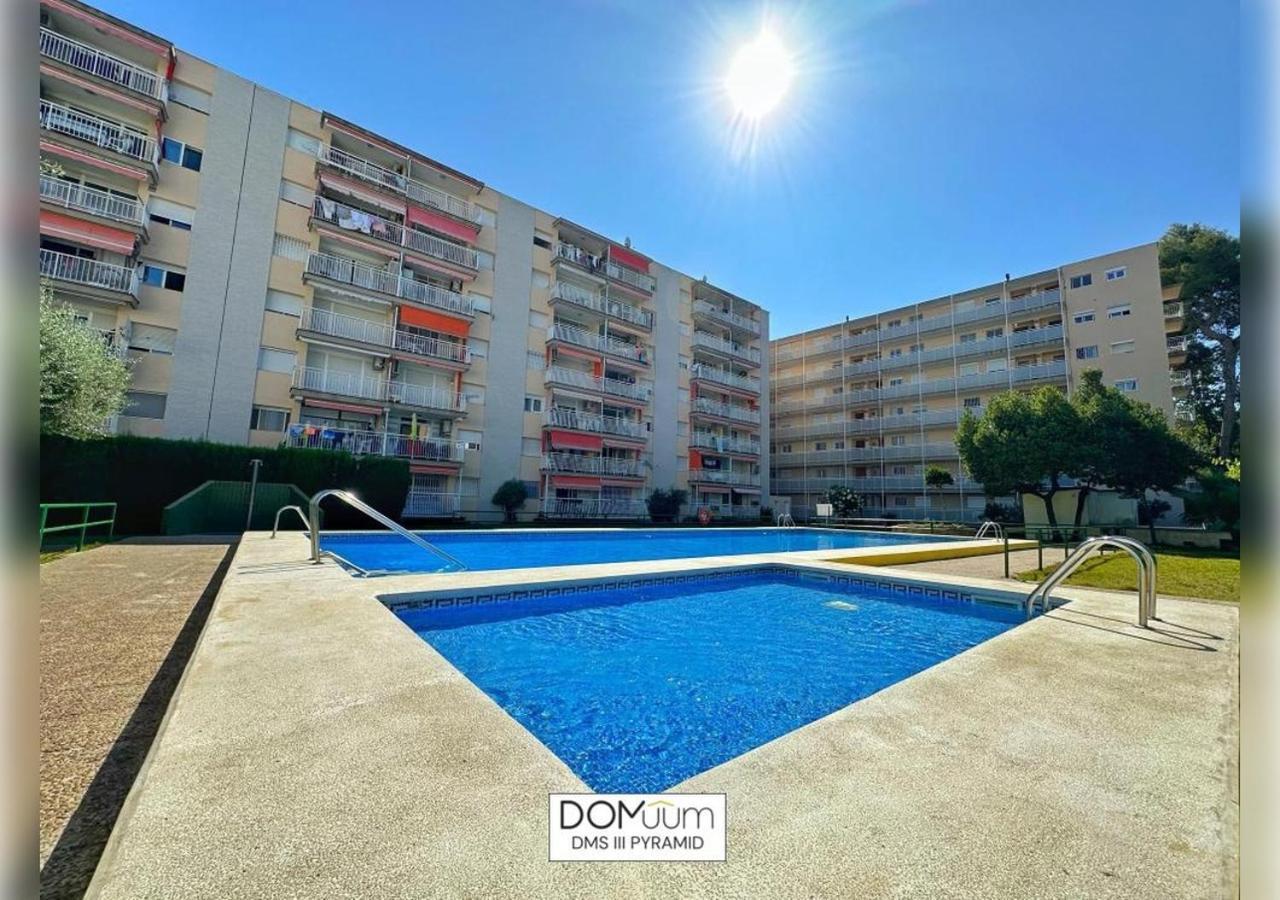 Domuum Holidays - Dms Iii Pyramid Apartment Salou