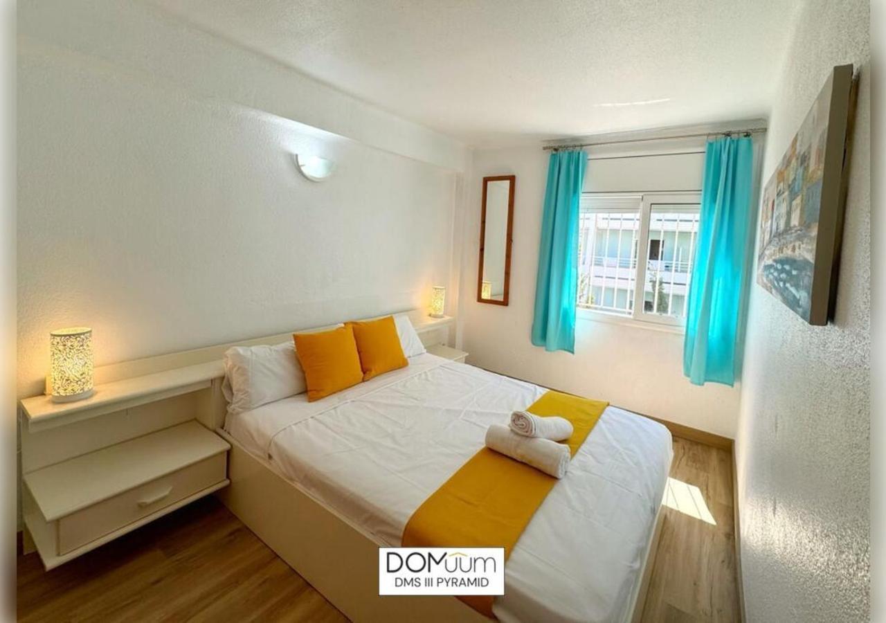Domuum Holidays - Dms Iii Pyramid Apartment *