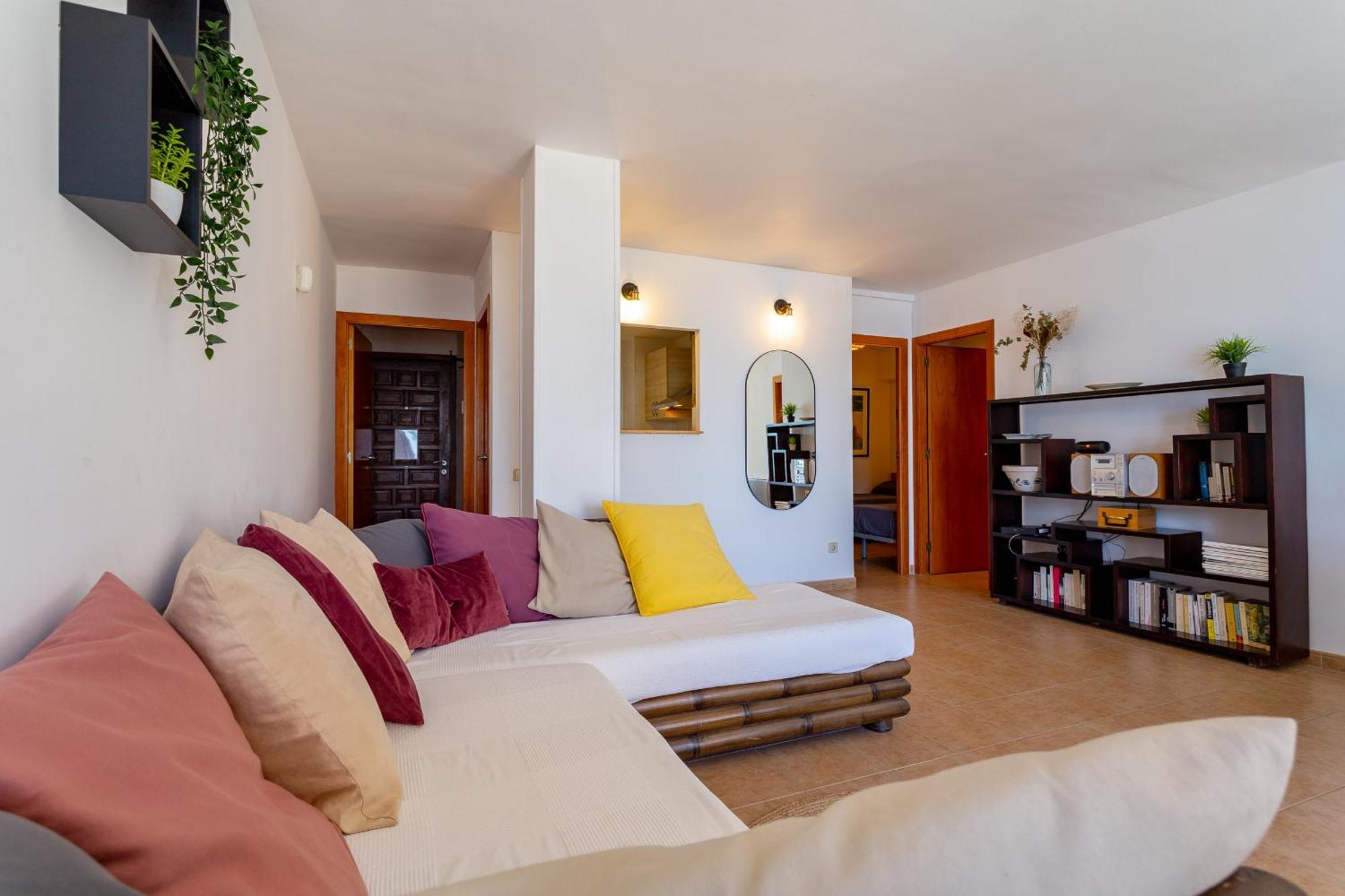 Maritim Blue Family Sea View Wifi Apartment