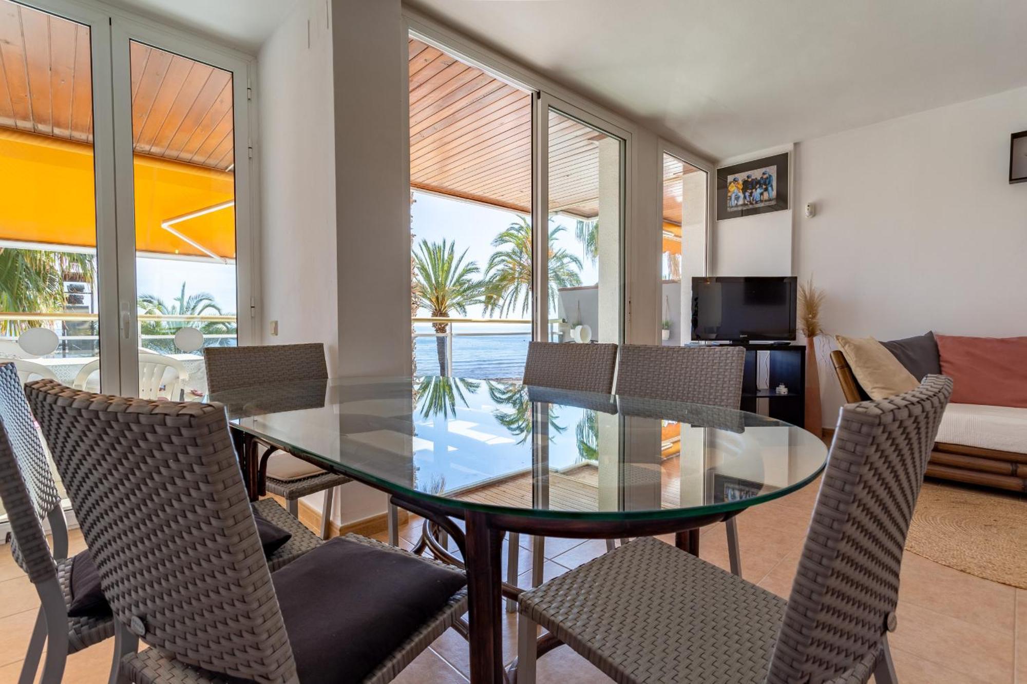 Maritim Blue Family Sea View Wifi Apartment