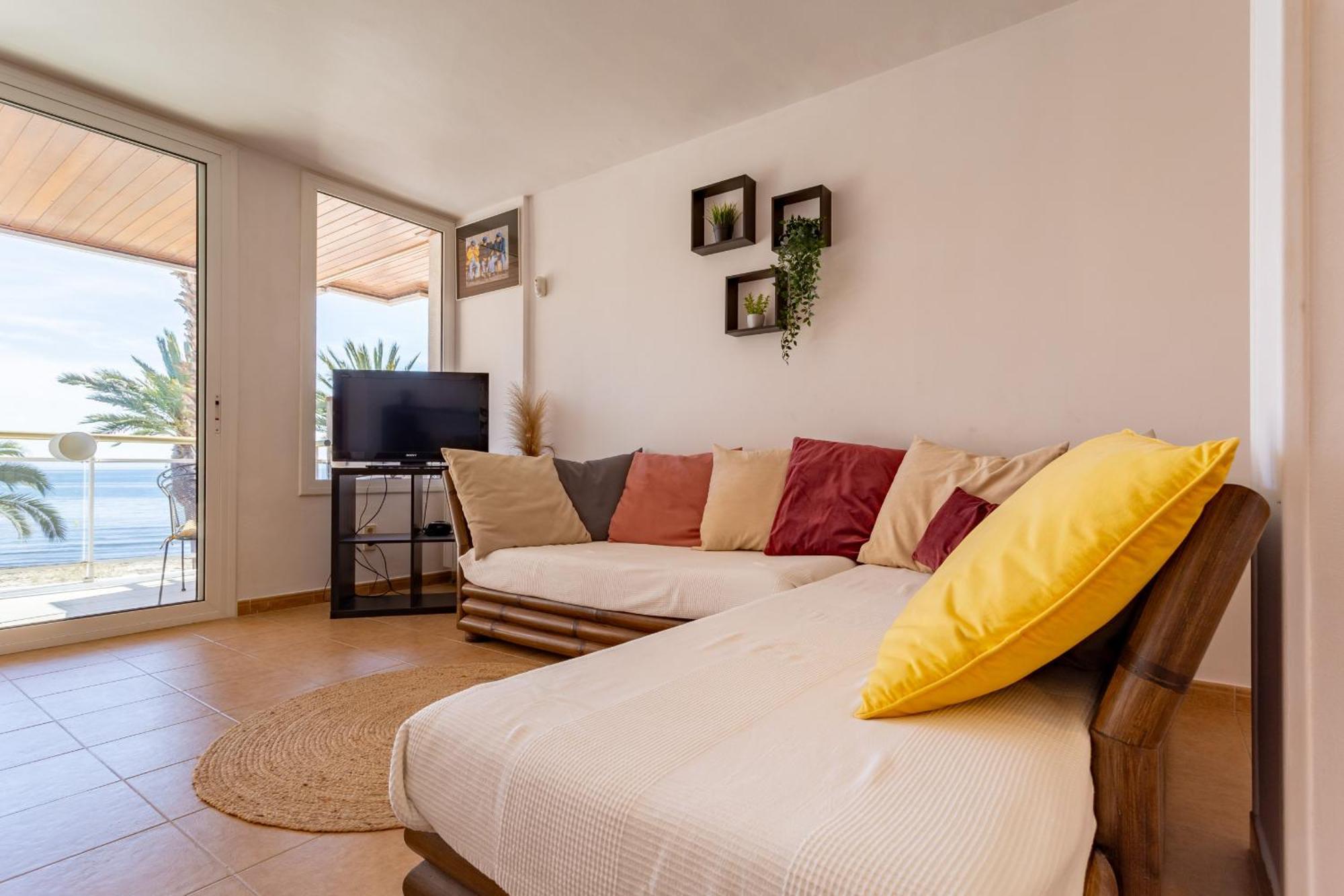 Maritim Blue Family Sea View Wifi Salou