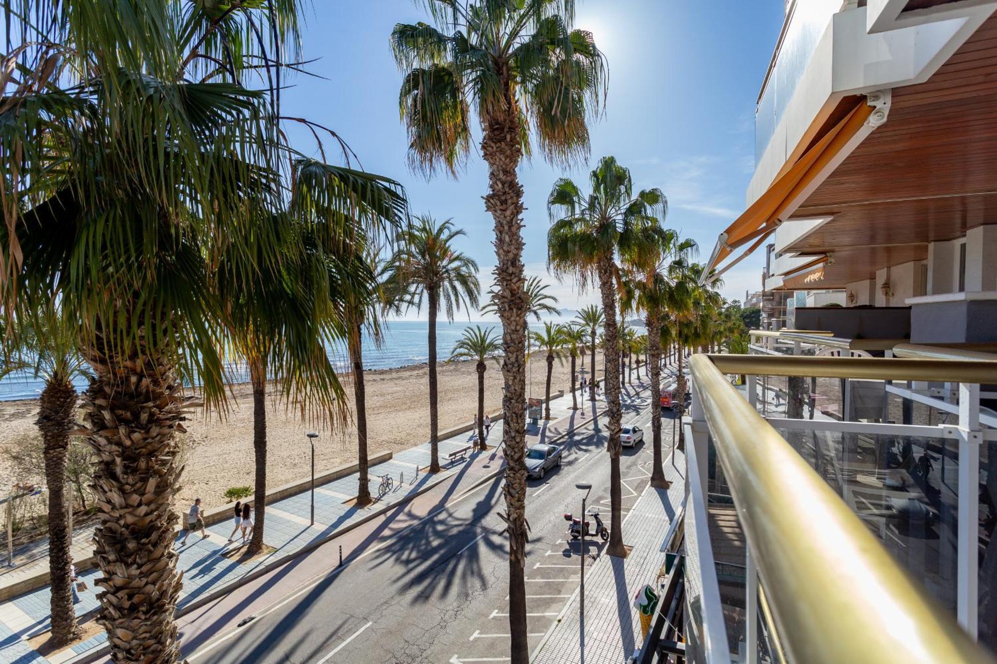 Apartment Maritim Blue Family Sea View Wifi Salou