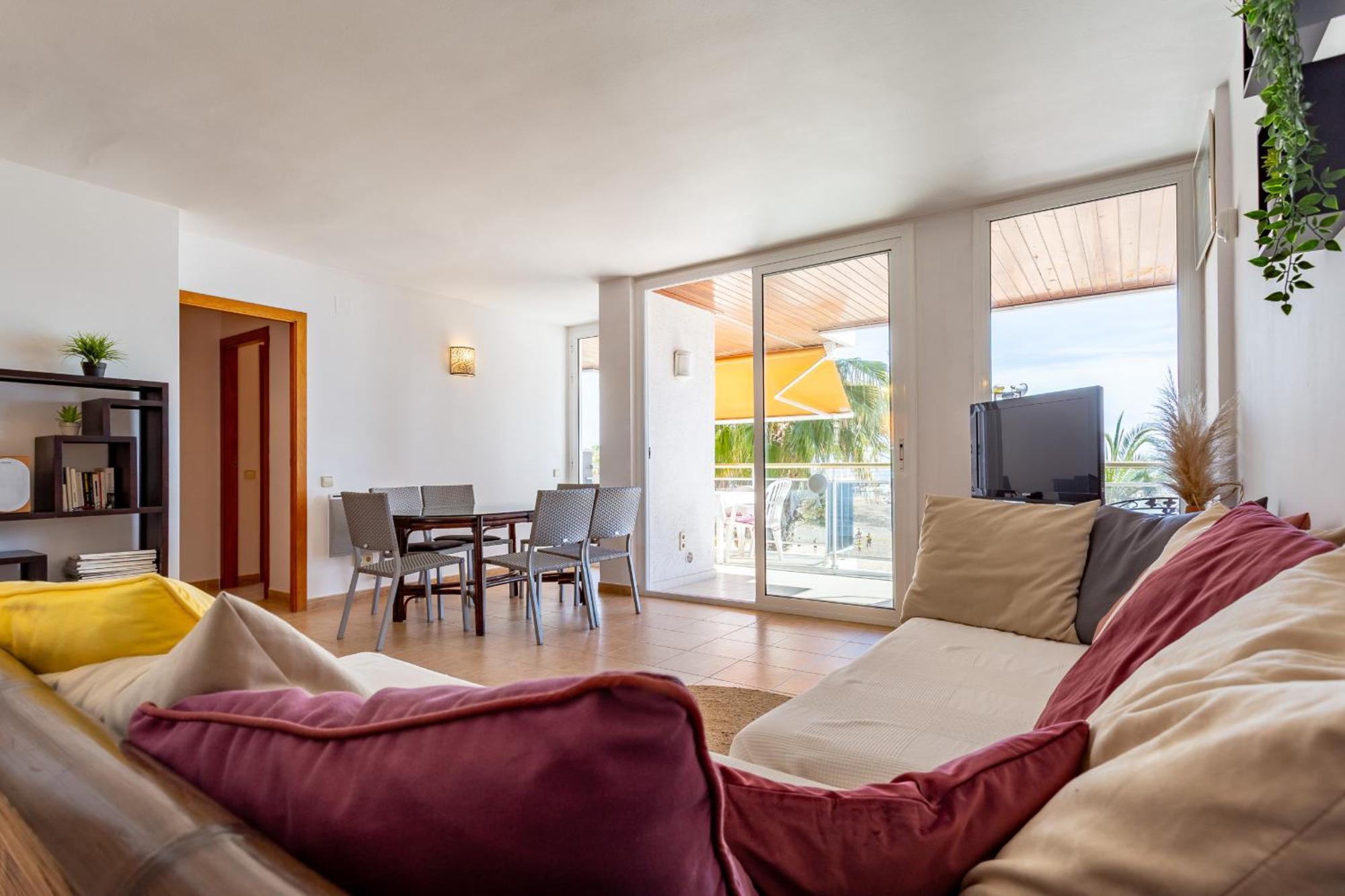 Maritim Blue Family Sea View Wifi Apartment *