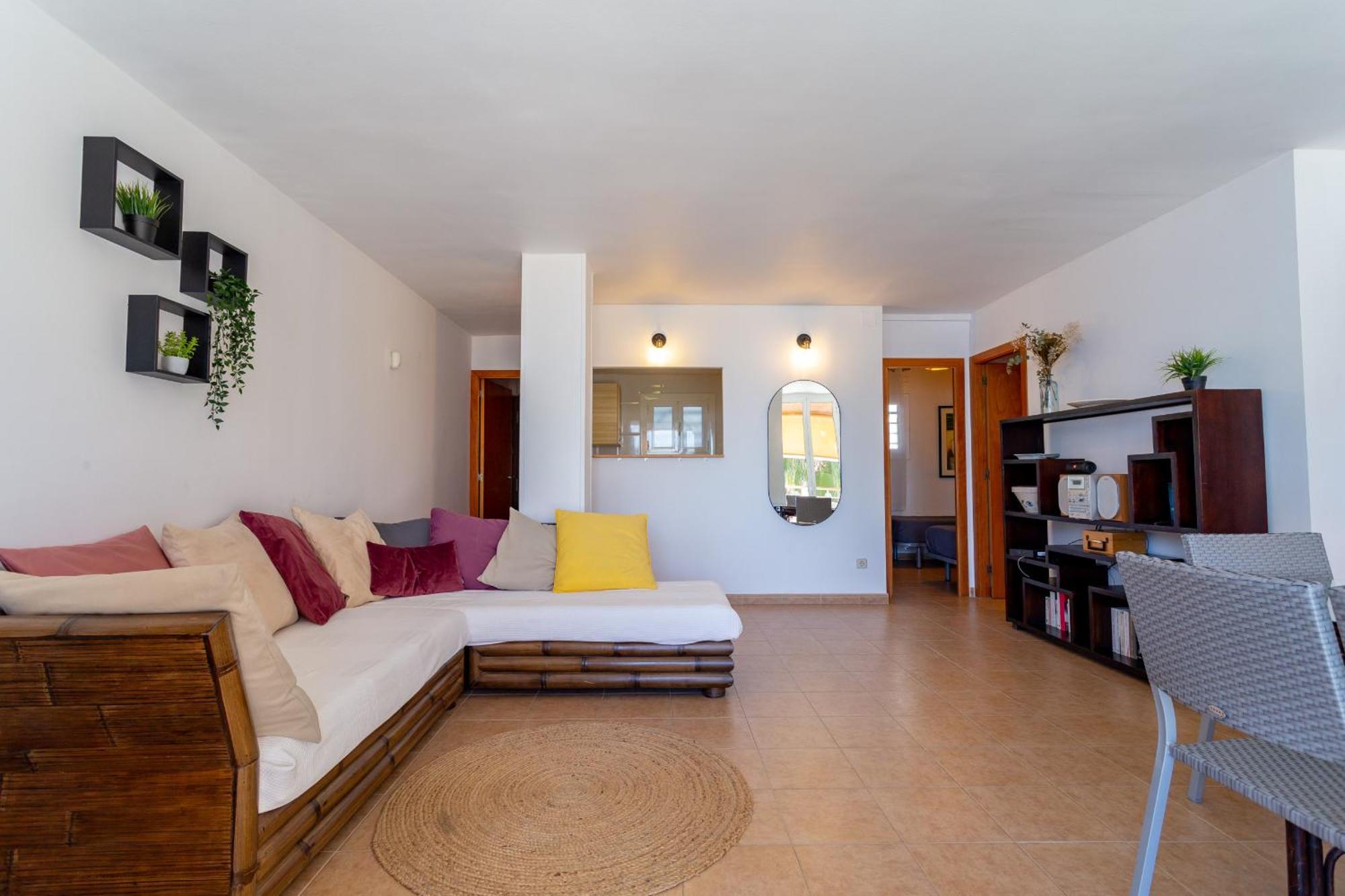 Apartment Maritim Blue Family Sea View Wifi Salou