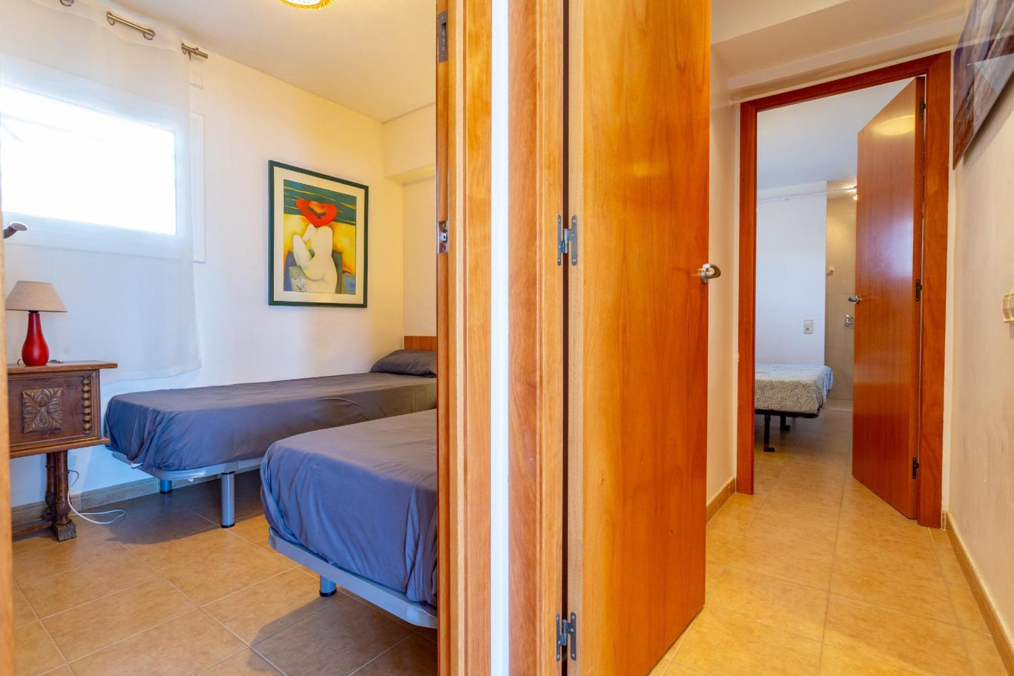 Maritim Blue Family Sea View Wifi * Salou