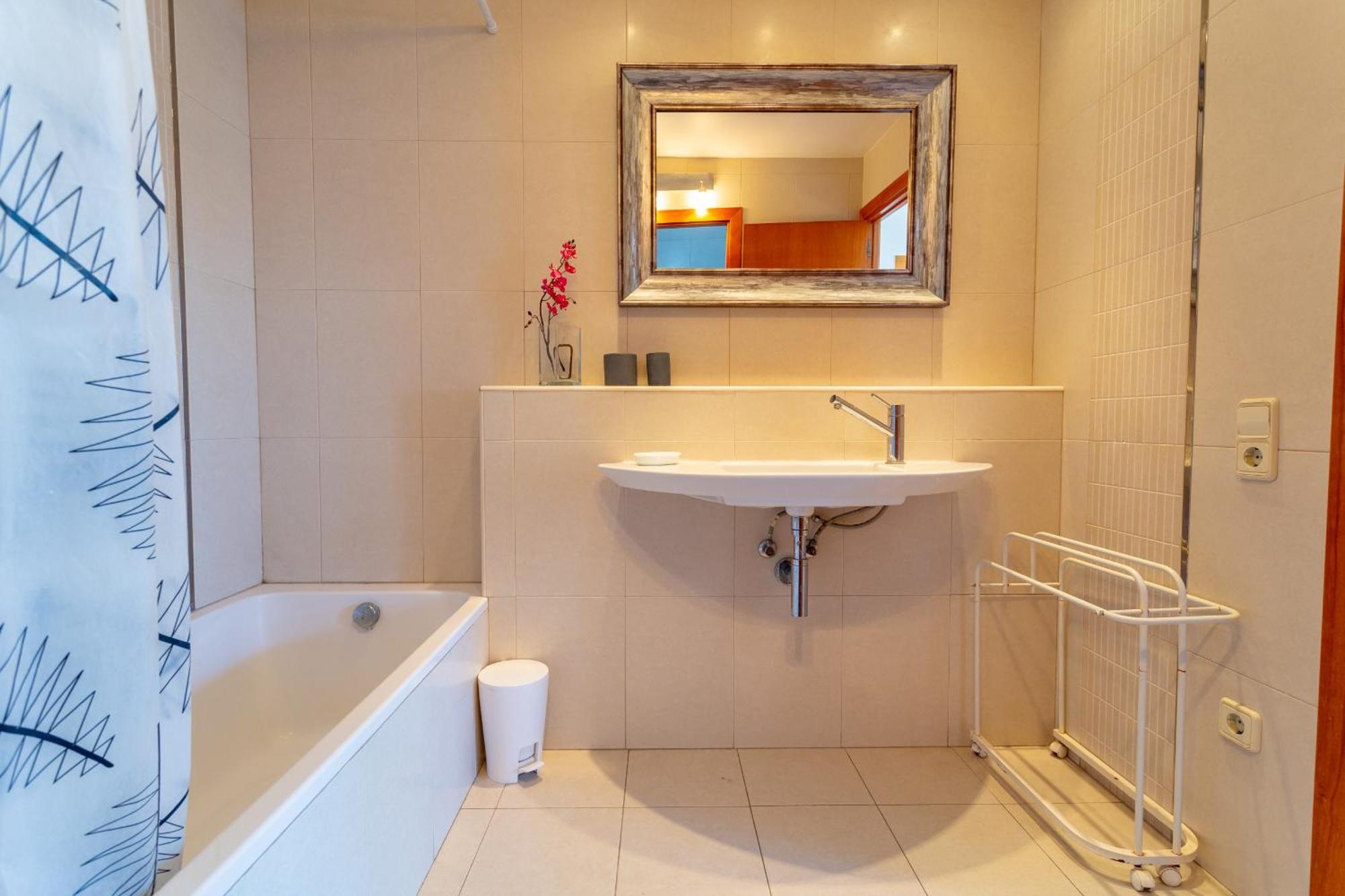 Maritim Blue Family Sea View Wifi Apartment