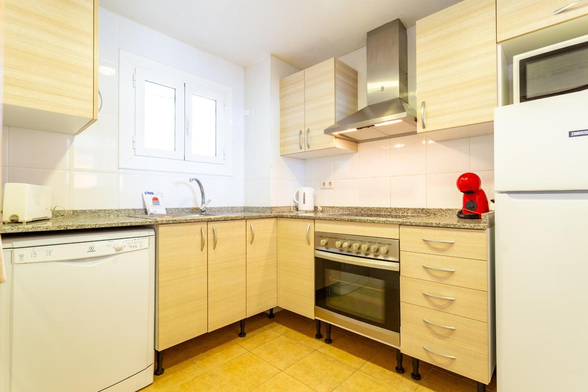 Apartment Maritim Blue Family Sea View Wifi *
