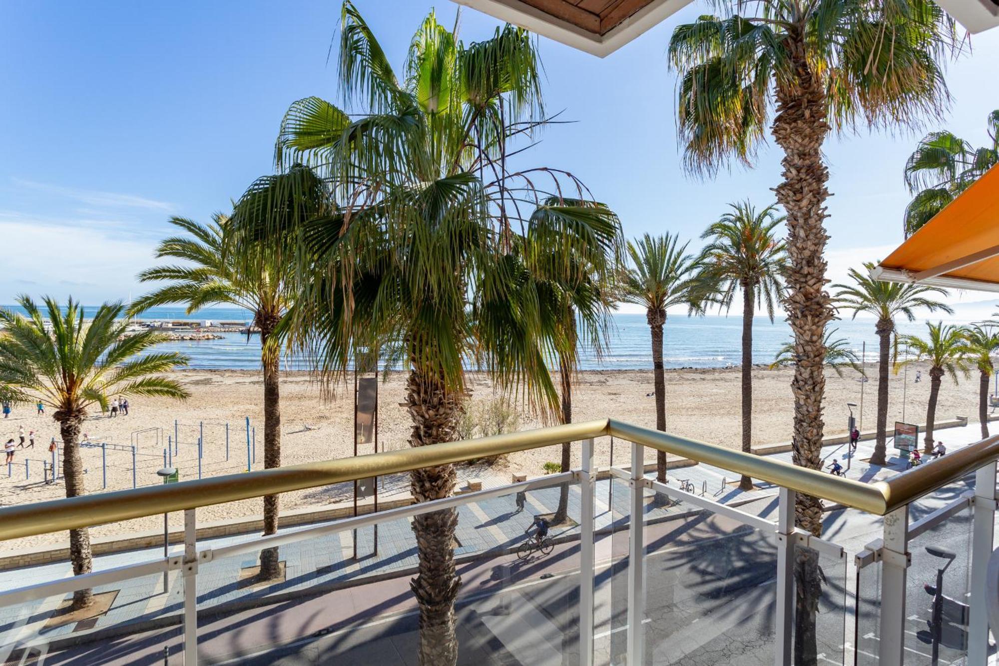 Maritim Blue Family Sea View Wifi Apartment Salou