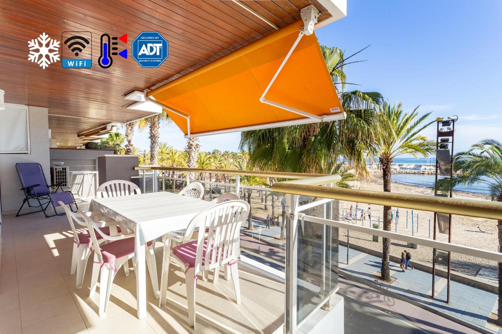Maritim Blue Family Sea View Wifi Salou