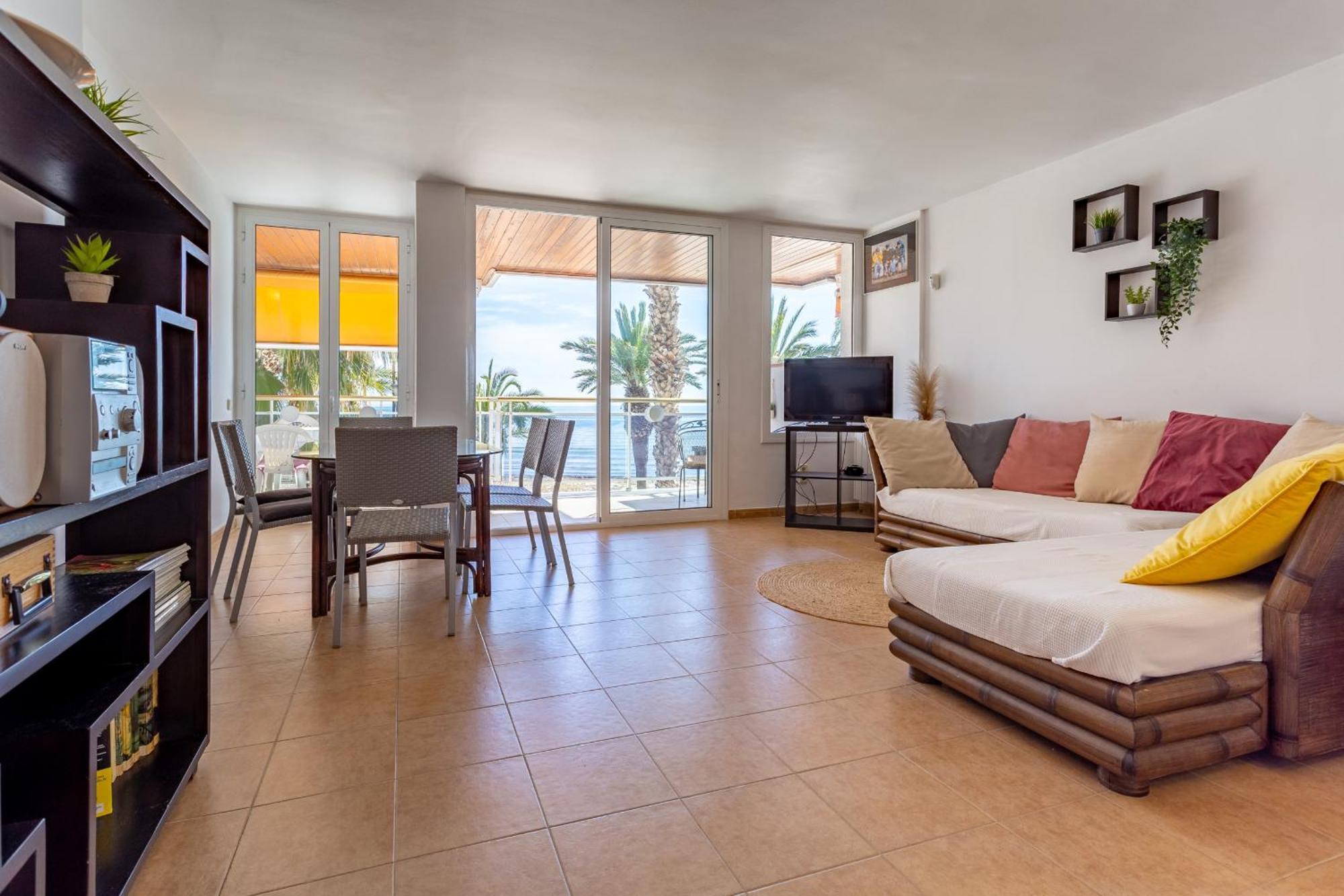 Maritim Blue Family Sea View Wifi Salou