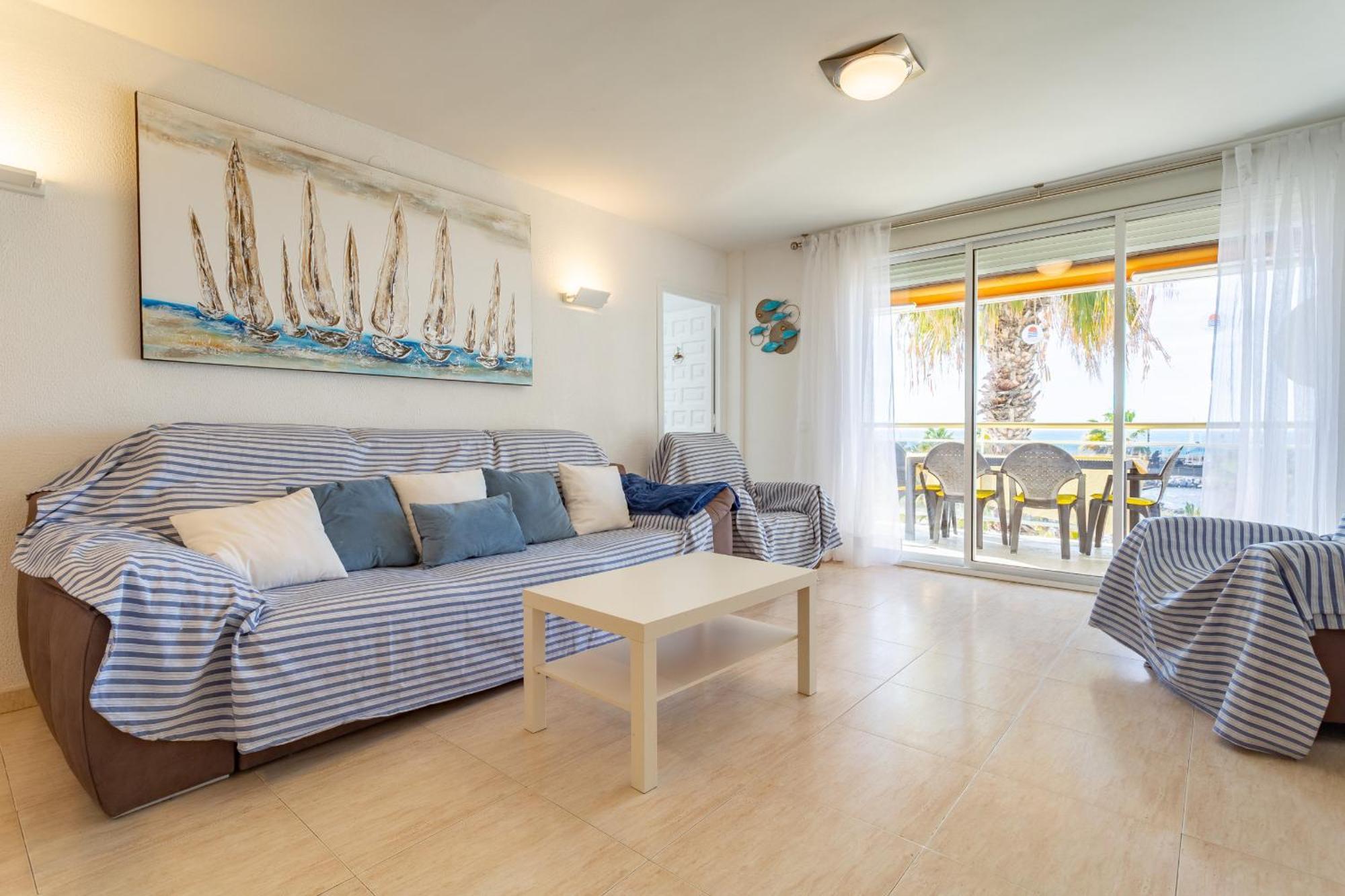 Fmp Maritim Aqua Family Lateral Sea View Apartment