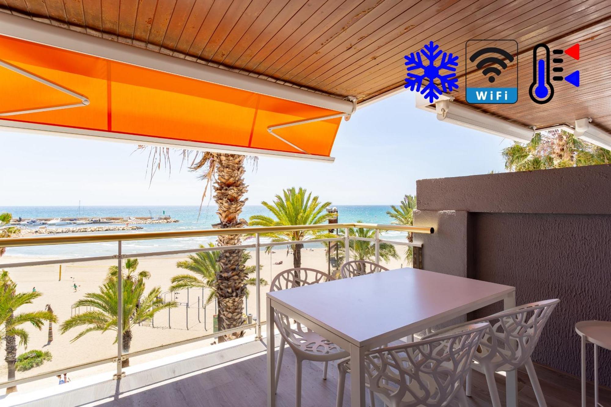 Fmp Maritim Navy Sea View * Salou