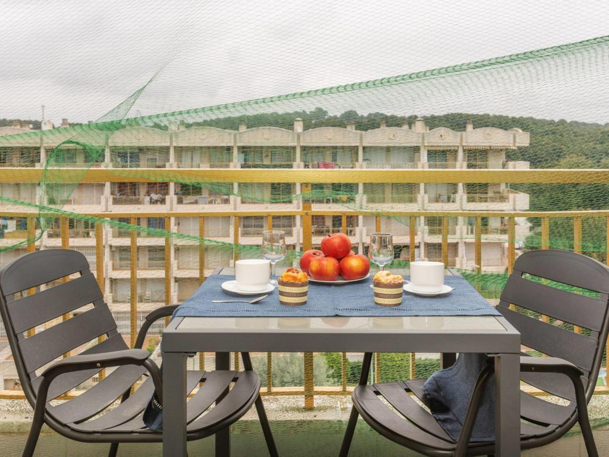 Catalunya 92-8 By Interhome Apartment
