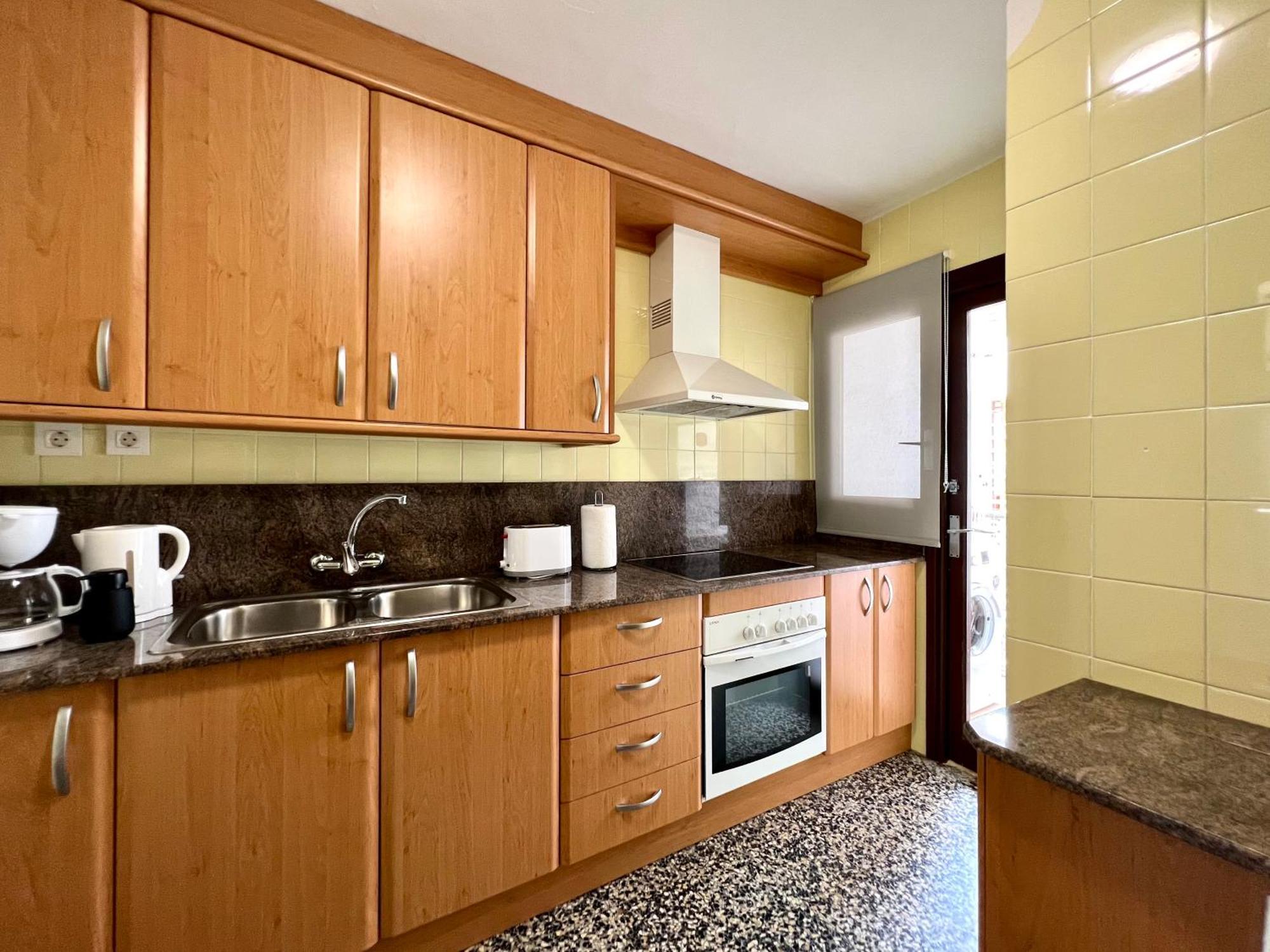With Spectacular Views Apartamento Salou