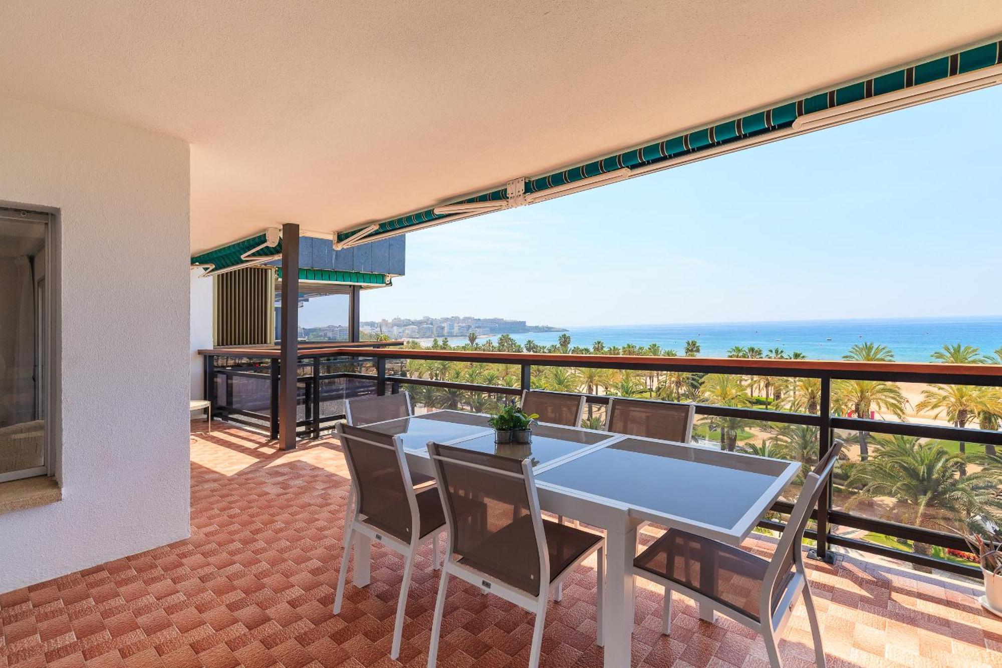Apartment Uhc Anagabu Family Complex Salou