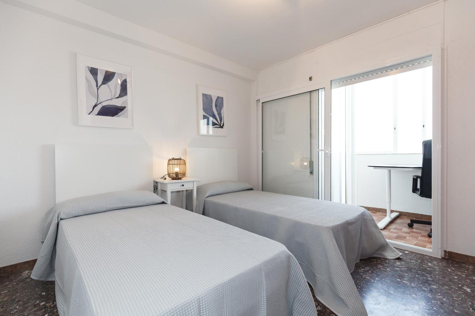 Apartment Uhc Anagabu Family Complex