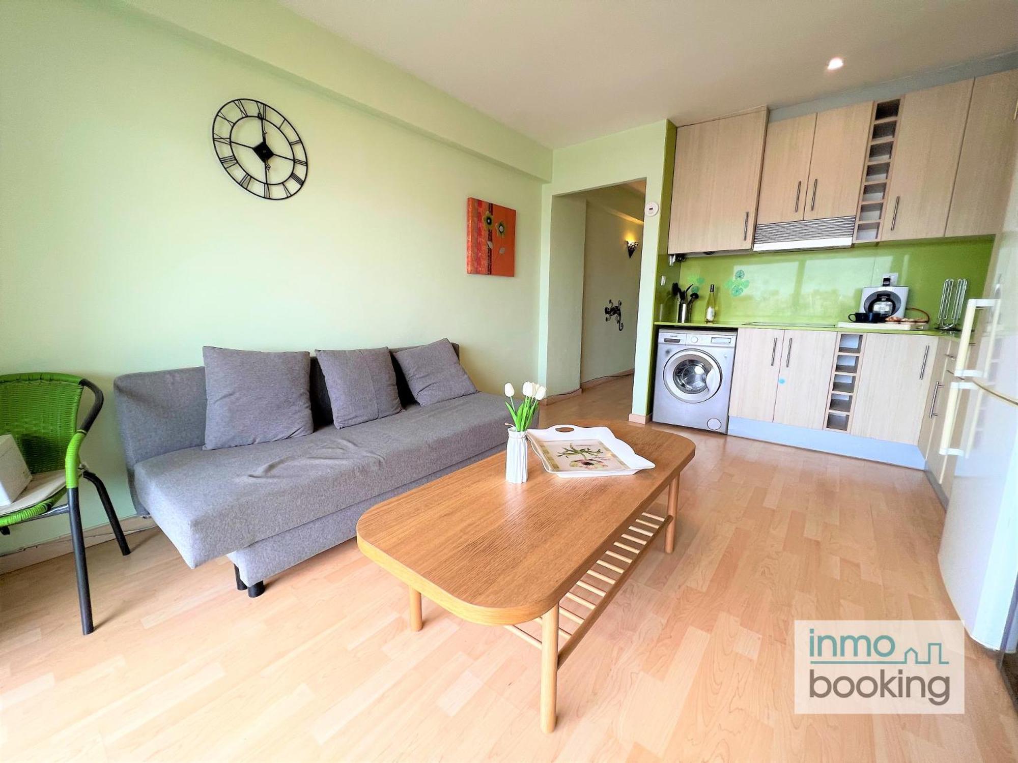 Apartment La Sirena Center