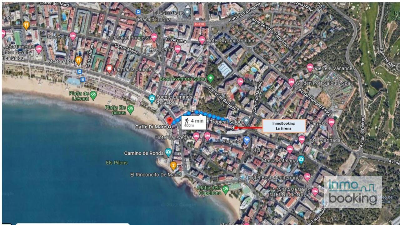 Apartment La Sirena Center Salou
