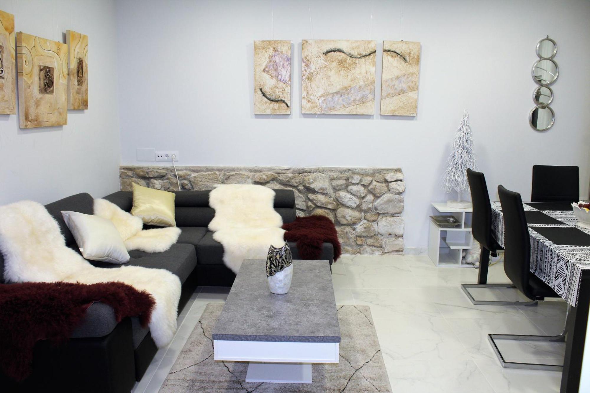 Apartamento Residentium Spain-rosemari *