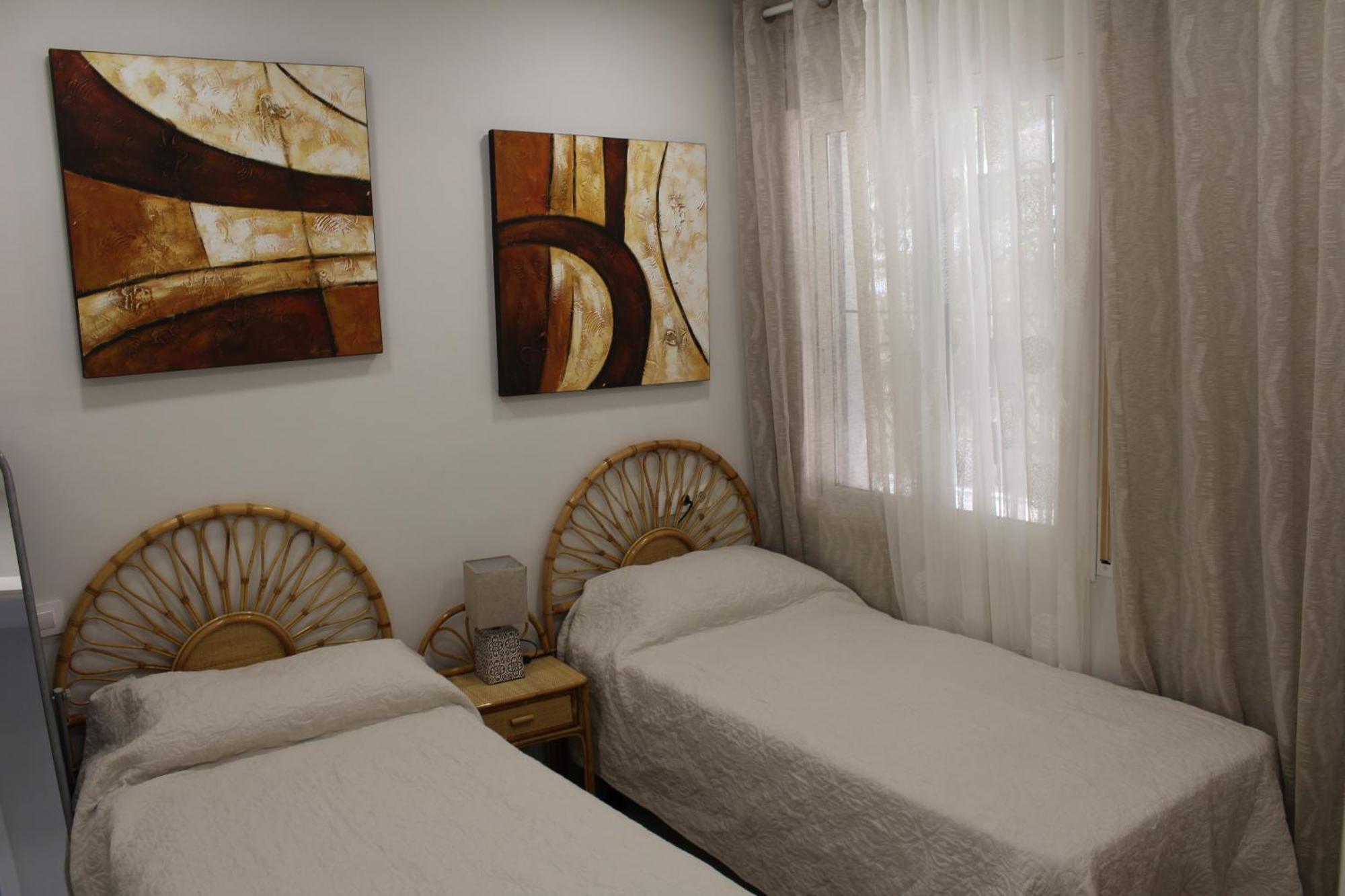 Apartamento Residentium Spain-rosemari Salou