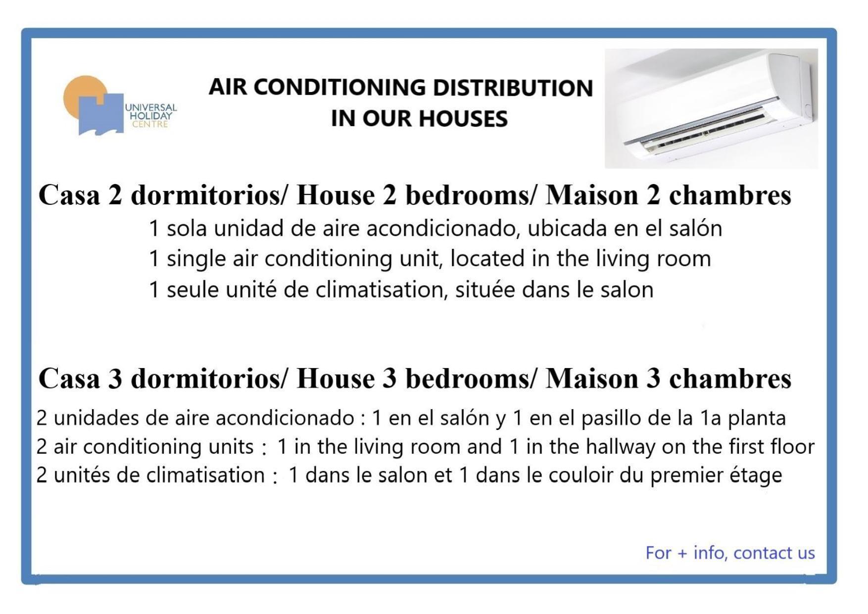 Vakantiehuis Uhc Casasblancas Family Complex
