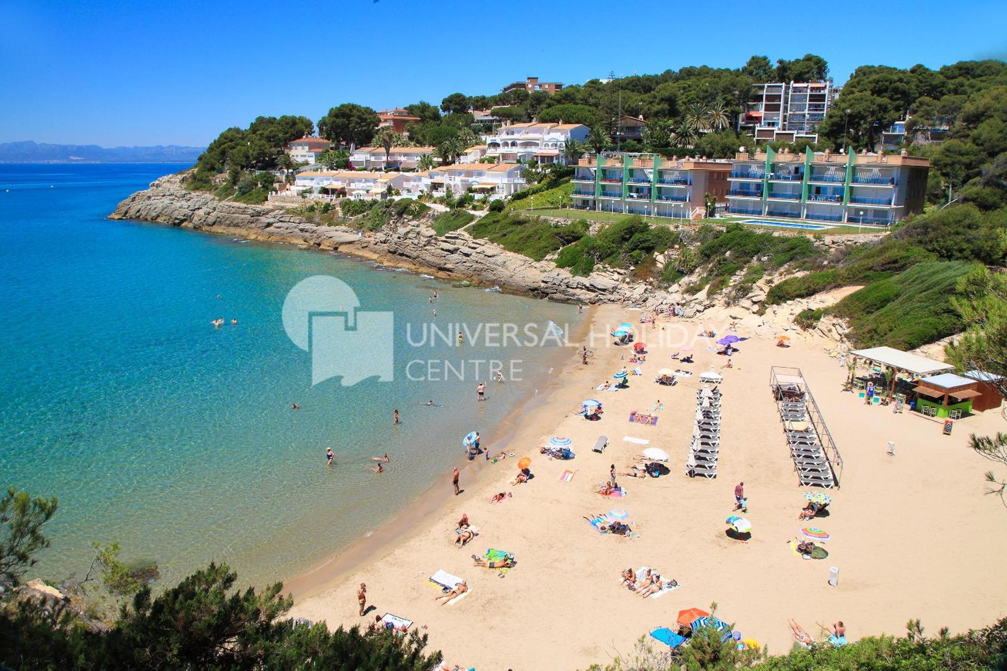 Uhc Casasblancas Family Complex Salou