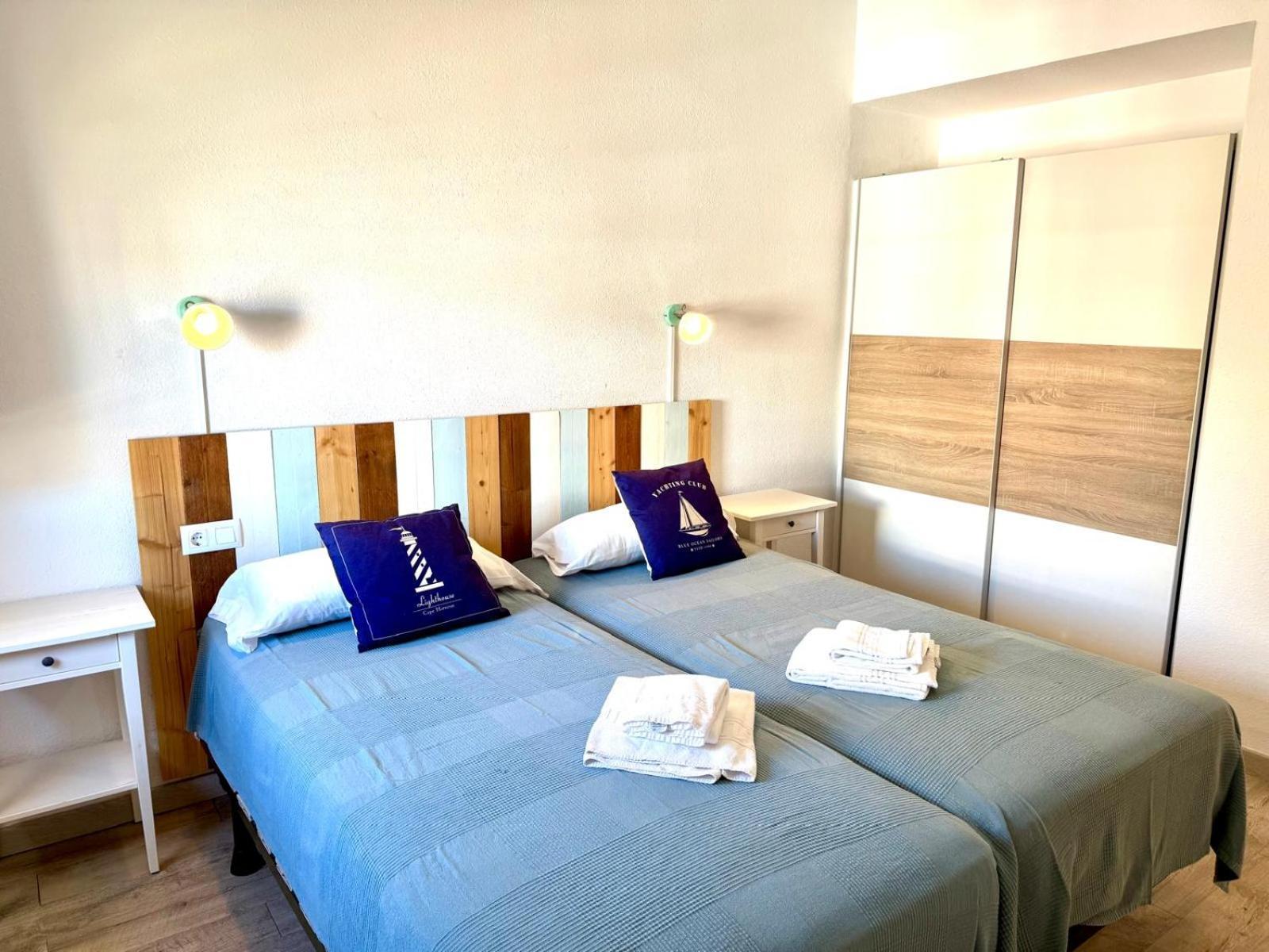 Corcega Palmyra Apartment Salou