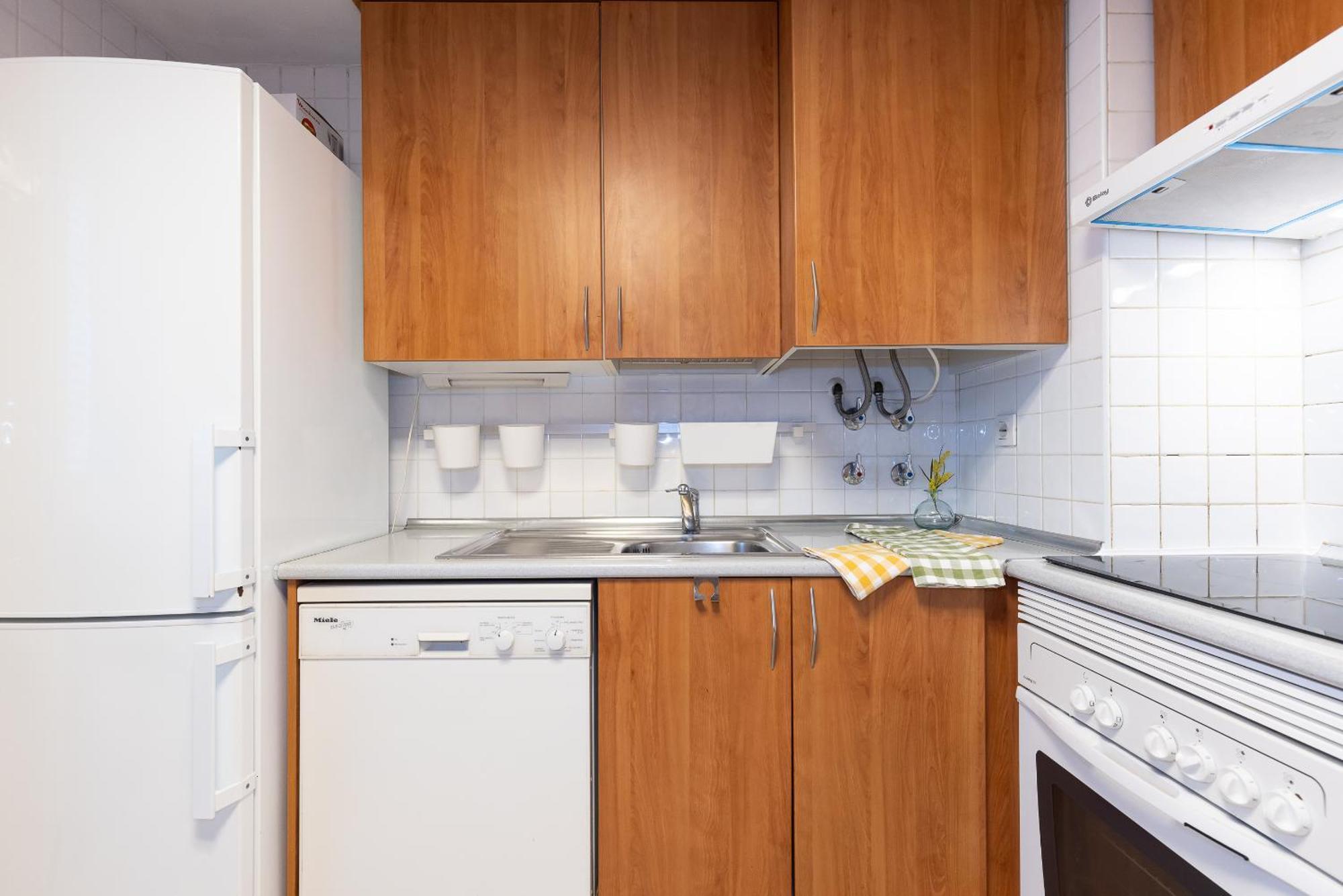 Uhc Aqua Family Complex Apartment *