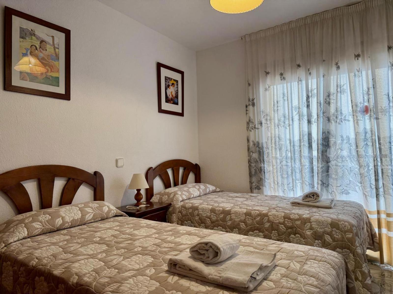 El Pinar Fuente Luminosa Apartment