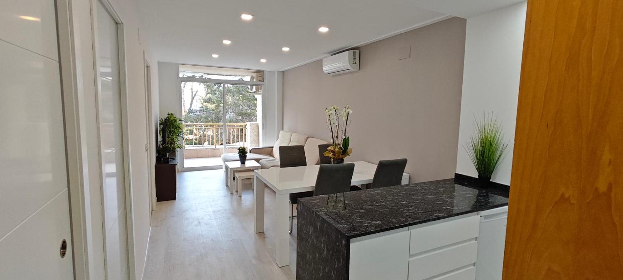 Fantastico 2 Dobles Appartement Salou