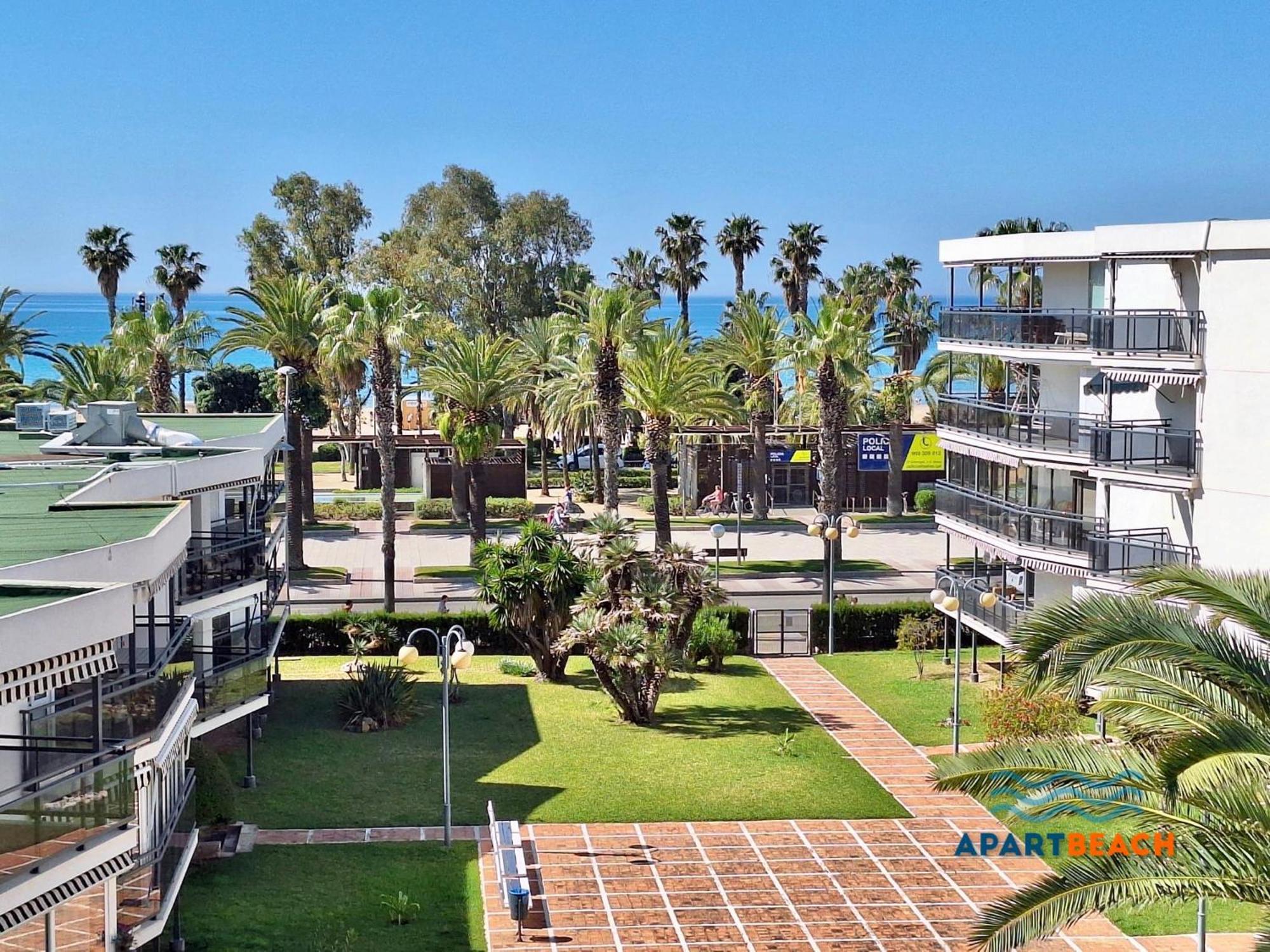 Apartment Apartbeach Capri Front Clima Y Wifi Salou