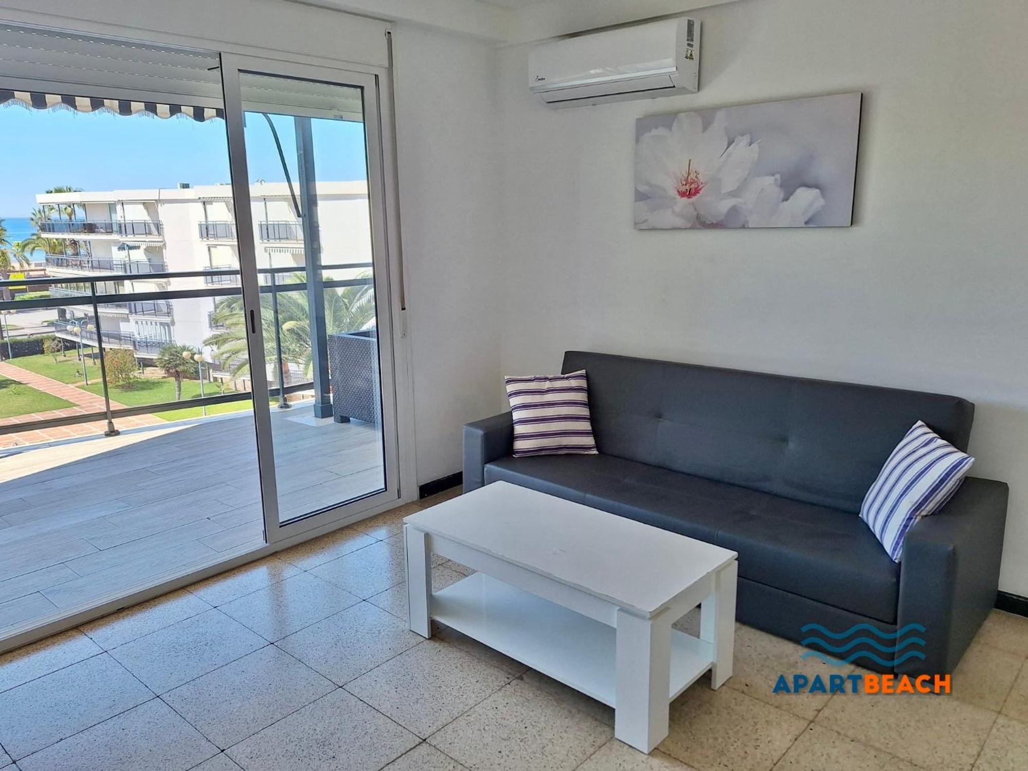 Apartment Apartbeach Capri Front Clima Y Wifi