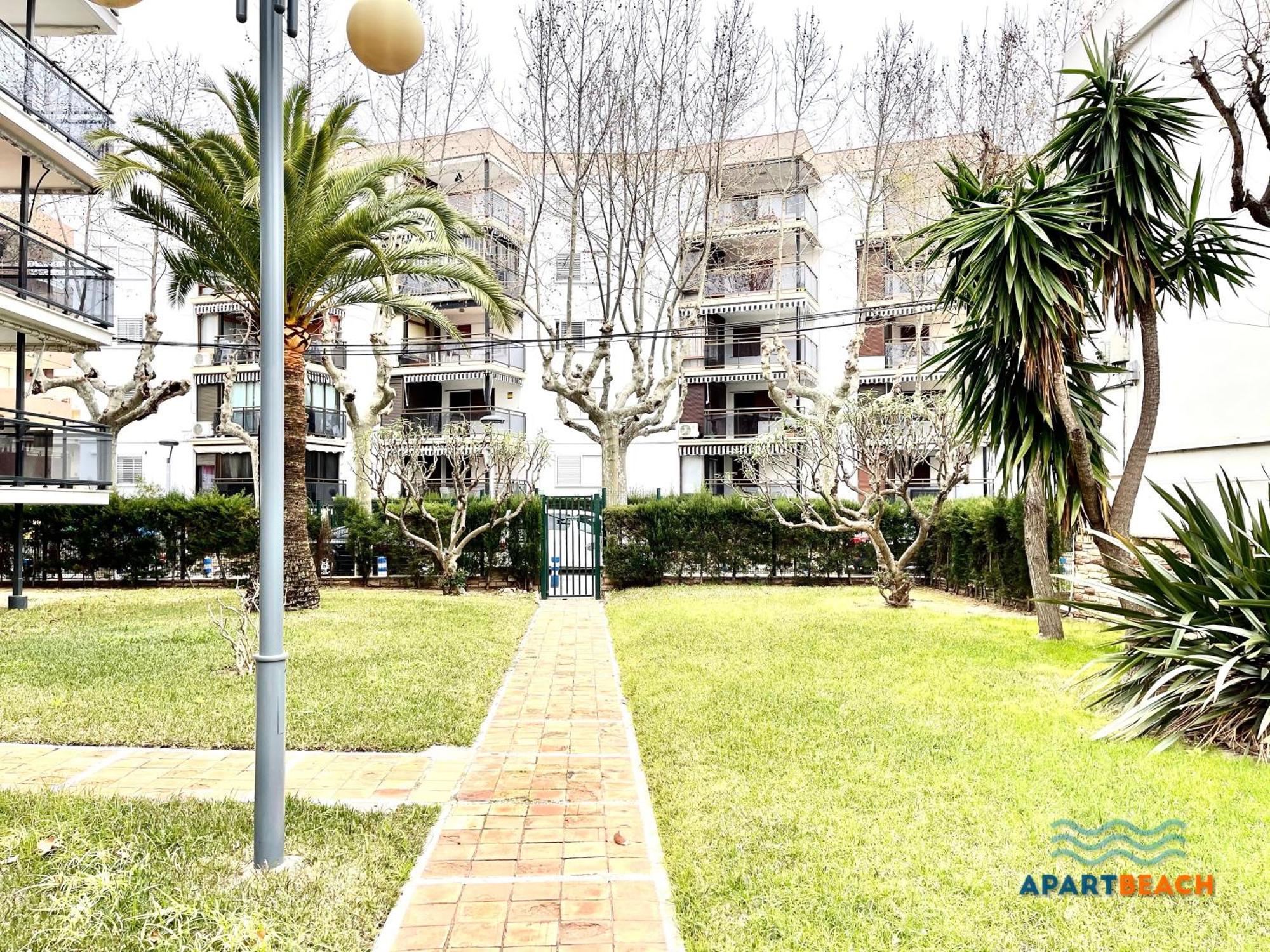 Apartbeach Capri Front Clima Y Wifi Salou