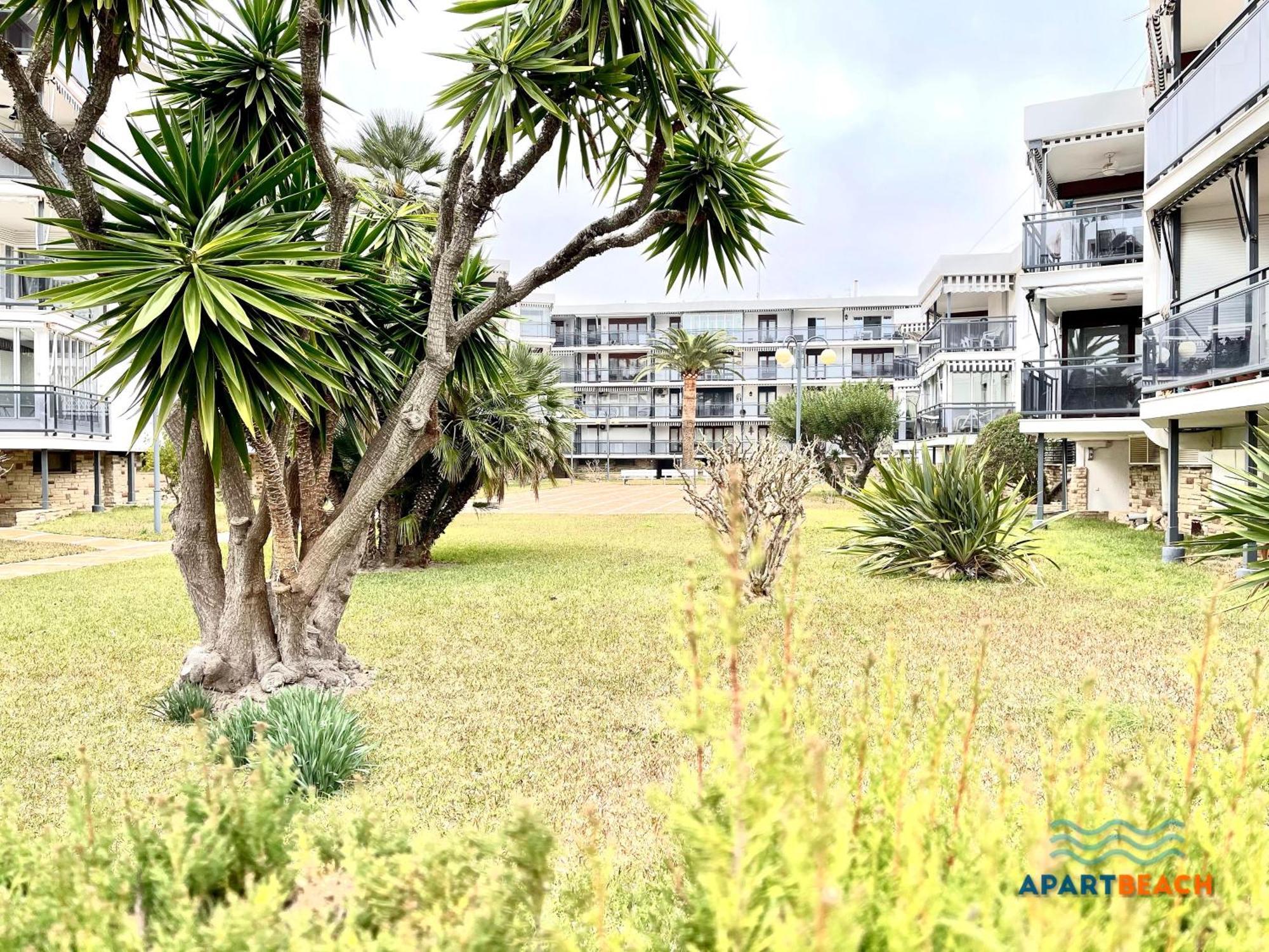 Apartbeach Capri Front Clima Y Wifi *