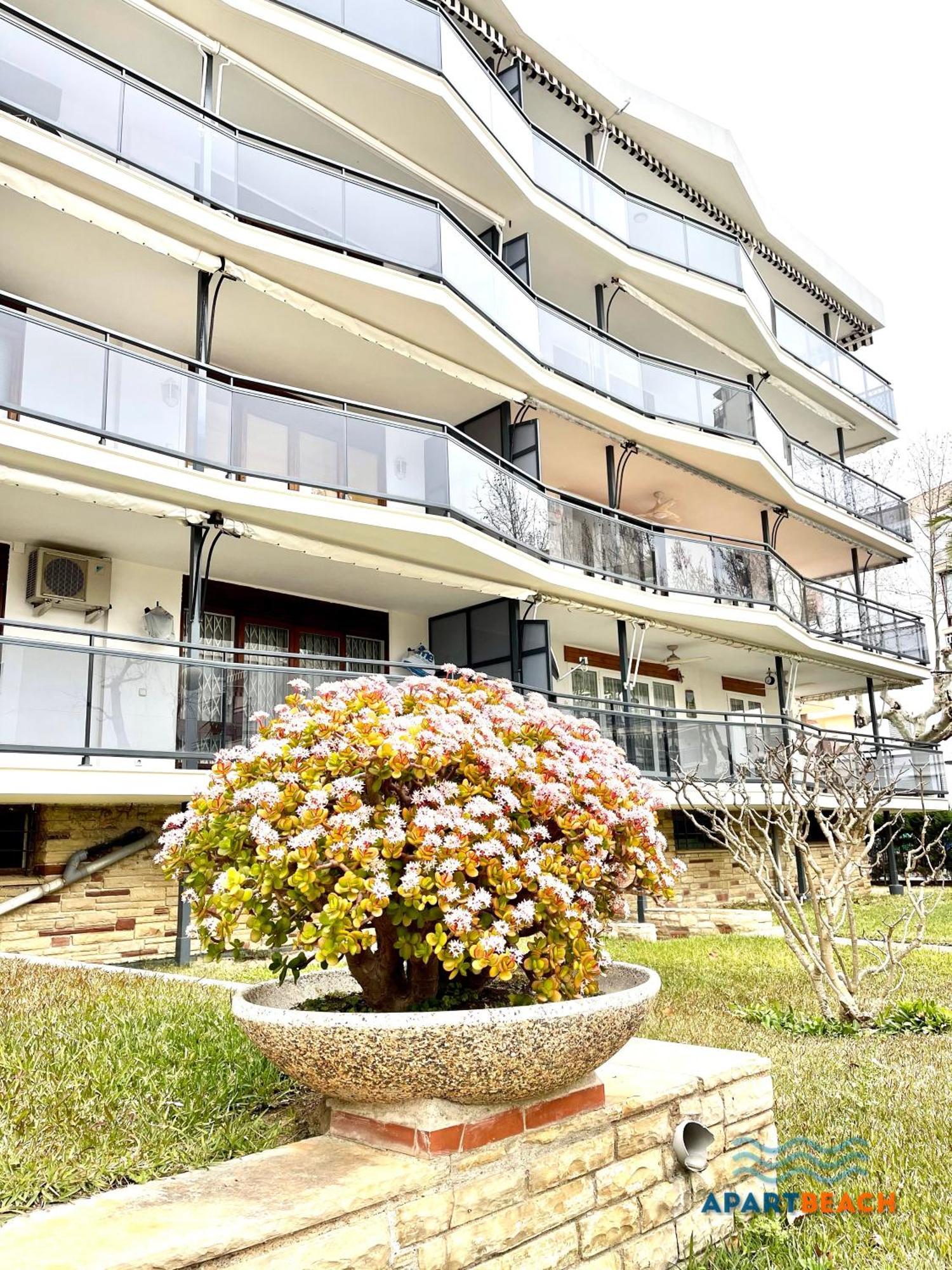 Apartment Apartbeach Capri Front Clima Y Wifi