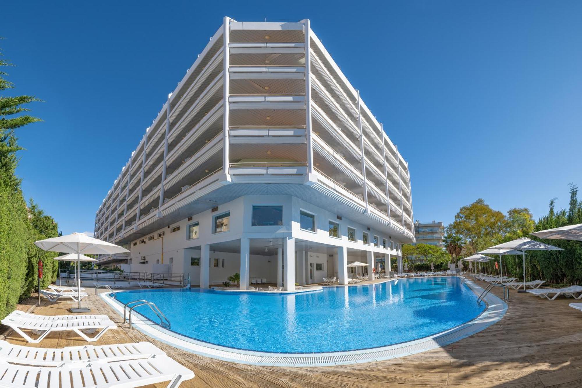 Hotel Ponient Piramide By Portaventura World Salou