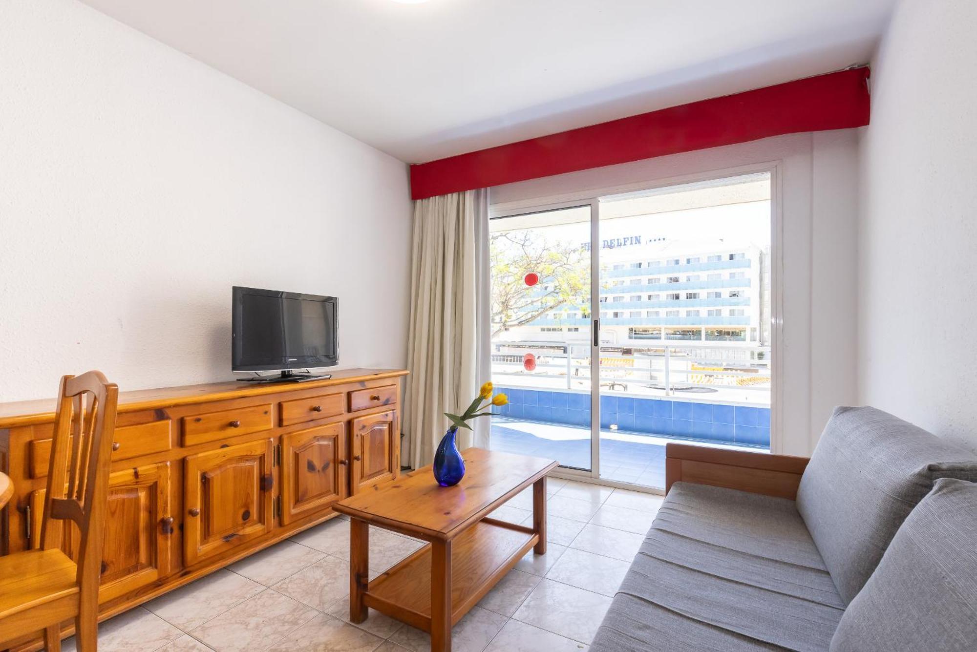 Zahara Rentalmar Apartment