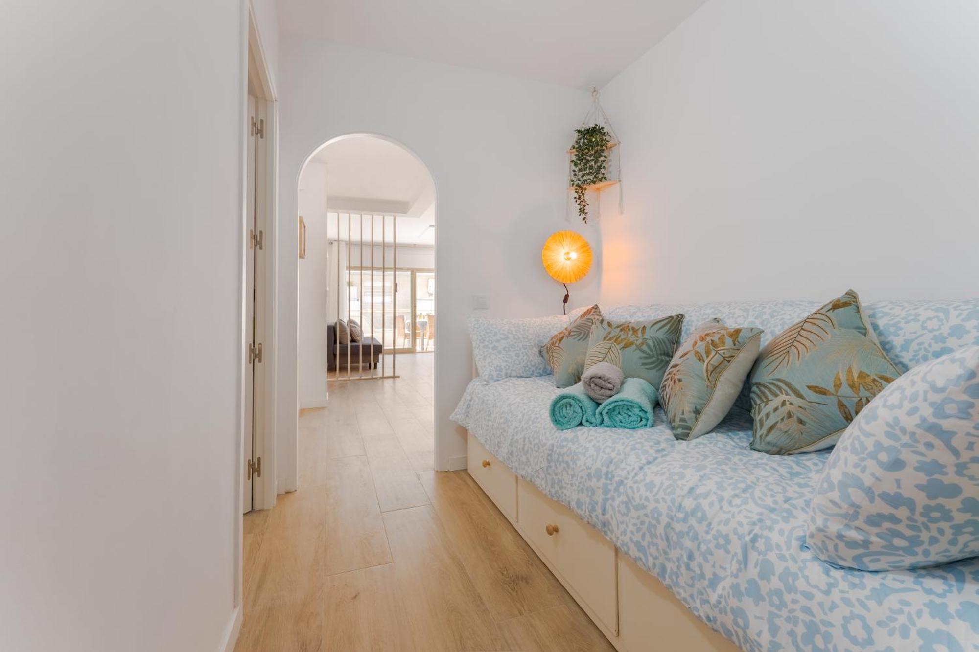 Arquus Little Hawaii Apartment Salou
