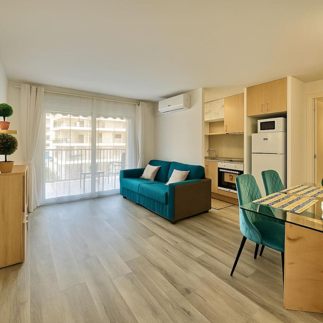 Cozy Flat With Wifi And Pool 5 Min To Apartamento Salou