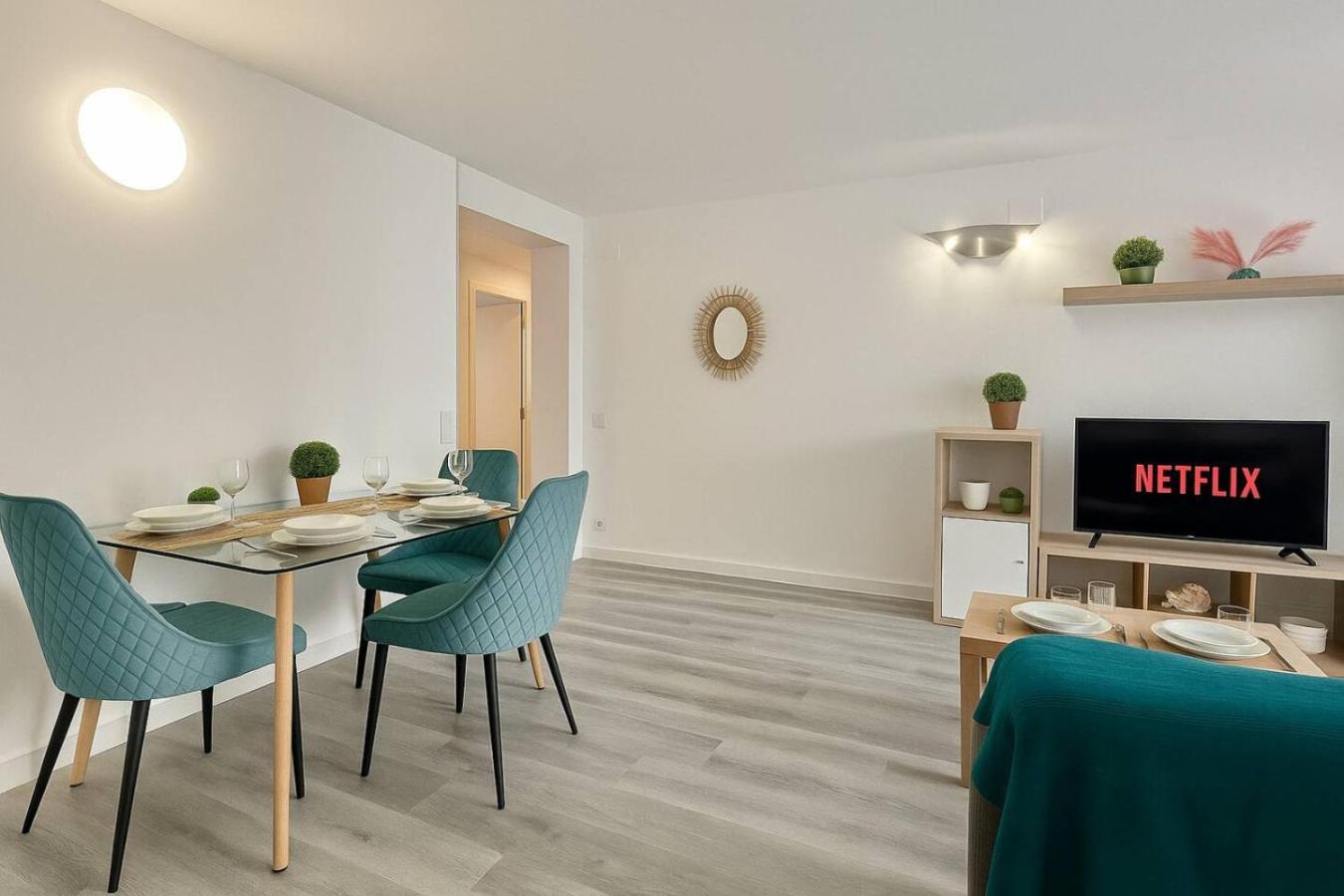 Cozy Flat With Wifi And Pool 5 Min To Salou
