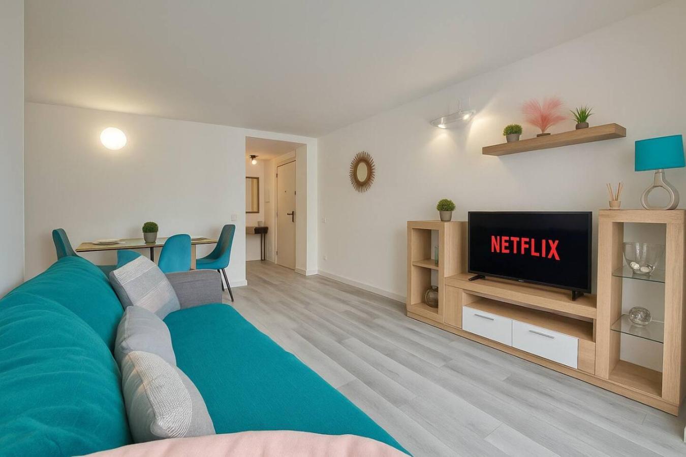 Apartamento Cozy Flat With Wifi And Pool 5 Min To Salou