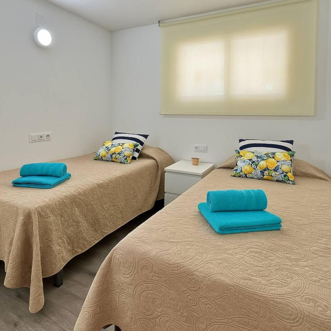 Cozy Flat With Wifi And Pool 5 Min To * Salou