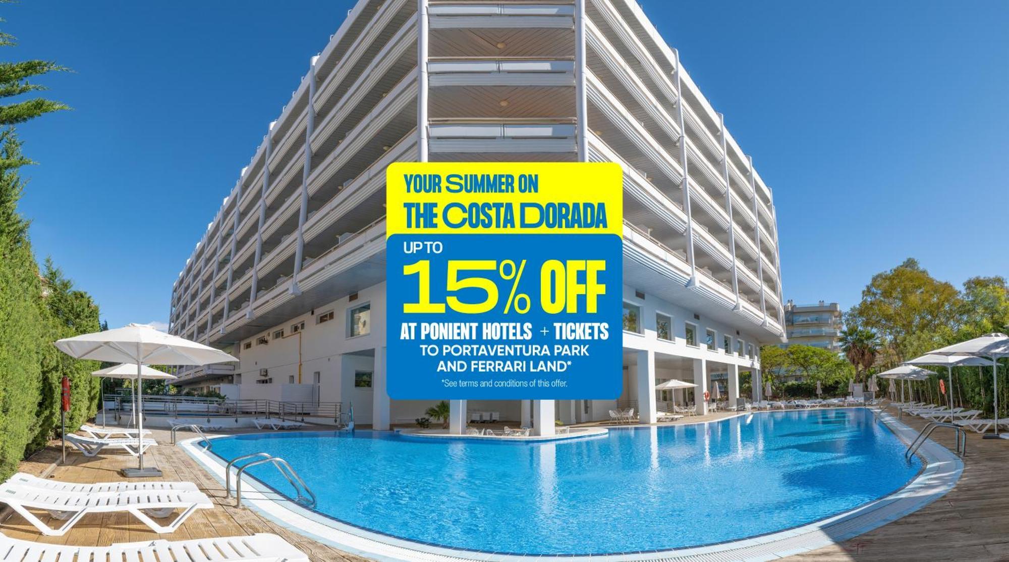 Ponient Piramide By Portaventura World Hotel
