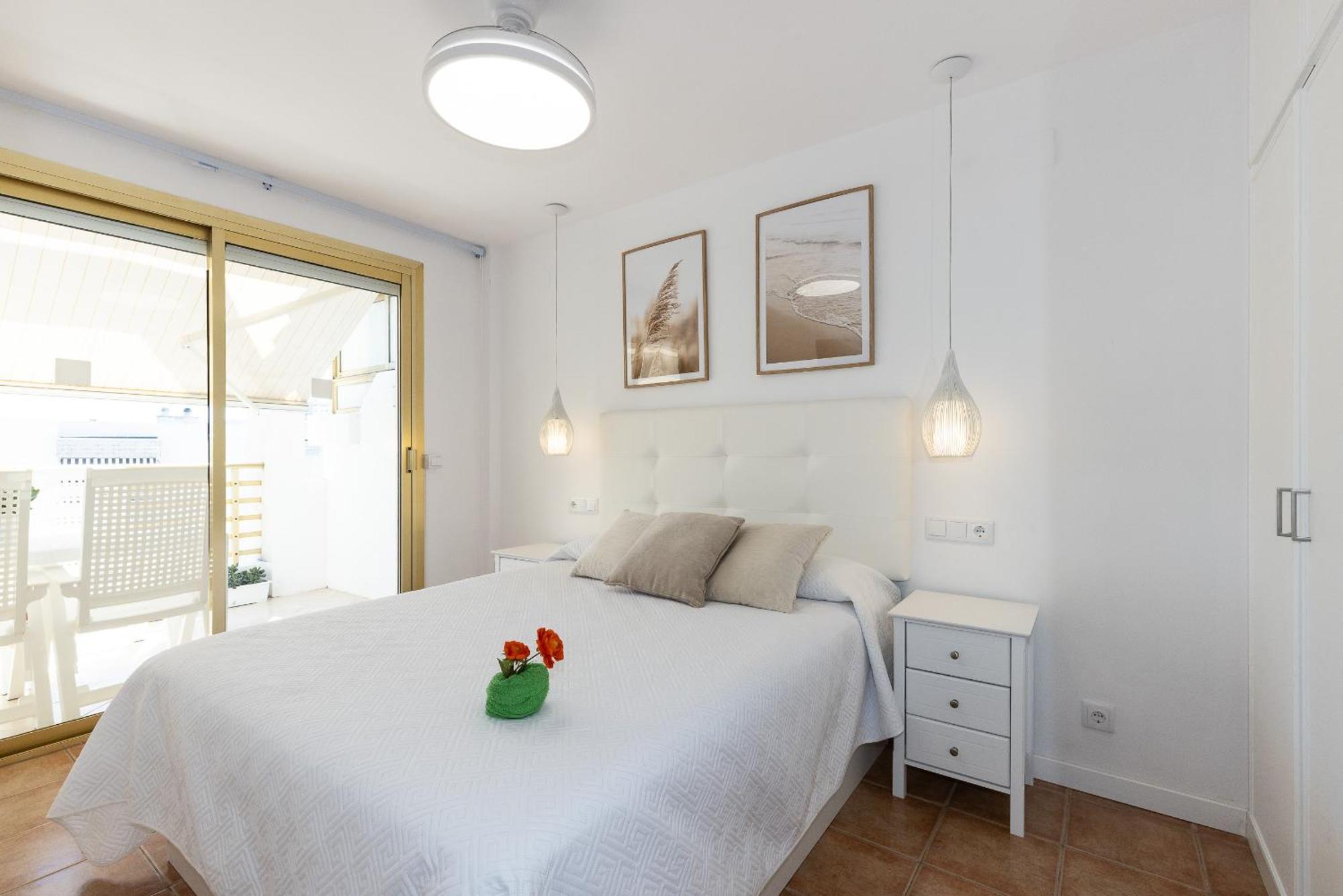 Appartement Prime Location Penthouse With Stunning Sea Views Salou
