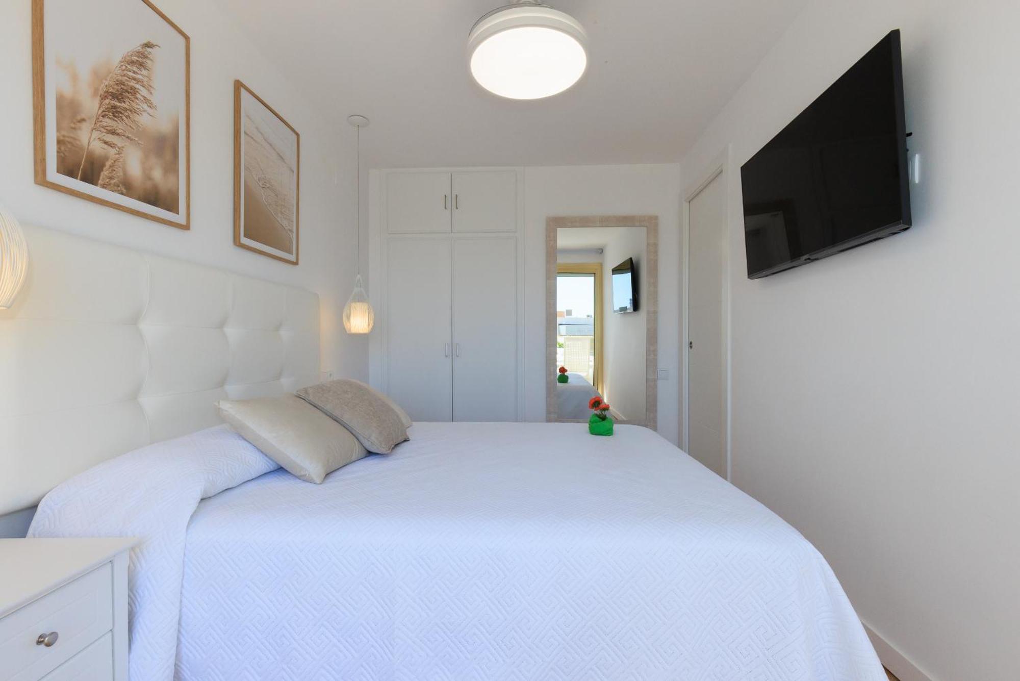 Prime Location Penthouse With Stunning Sea Views * Salou