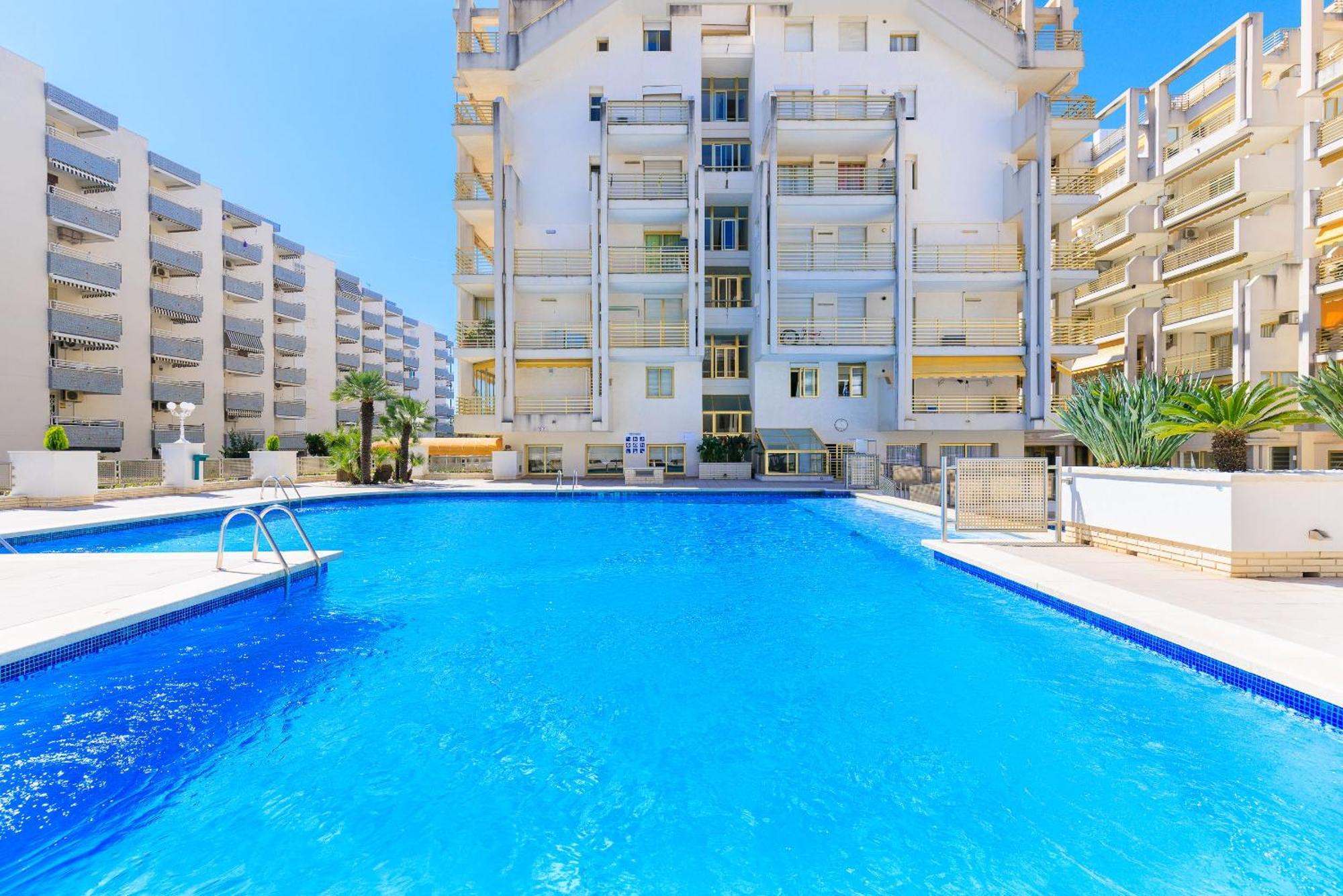 Appartement Prime Location Penthouse With Stunning Sea Views Salou