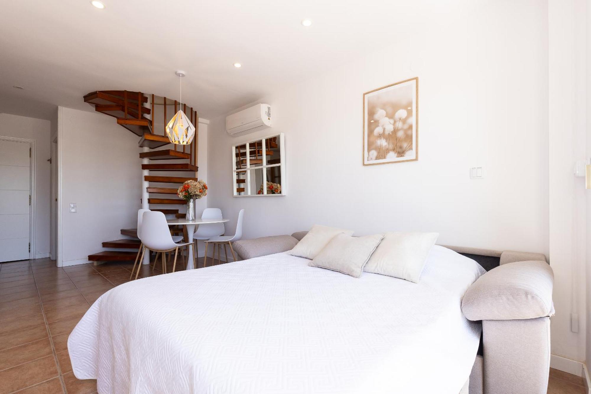 Prime Location Penthouse With Stunning Sea Views Salou